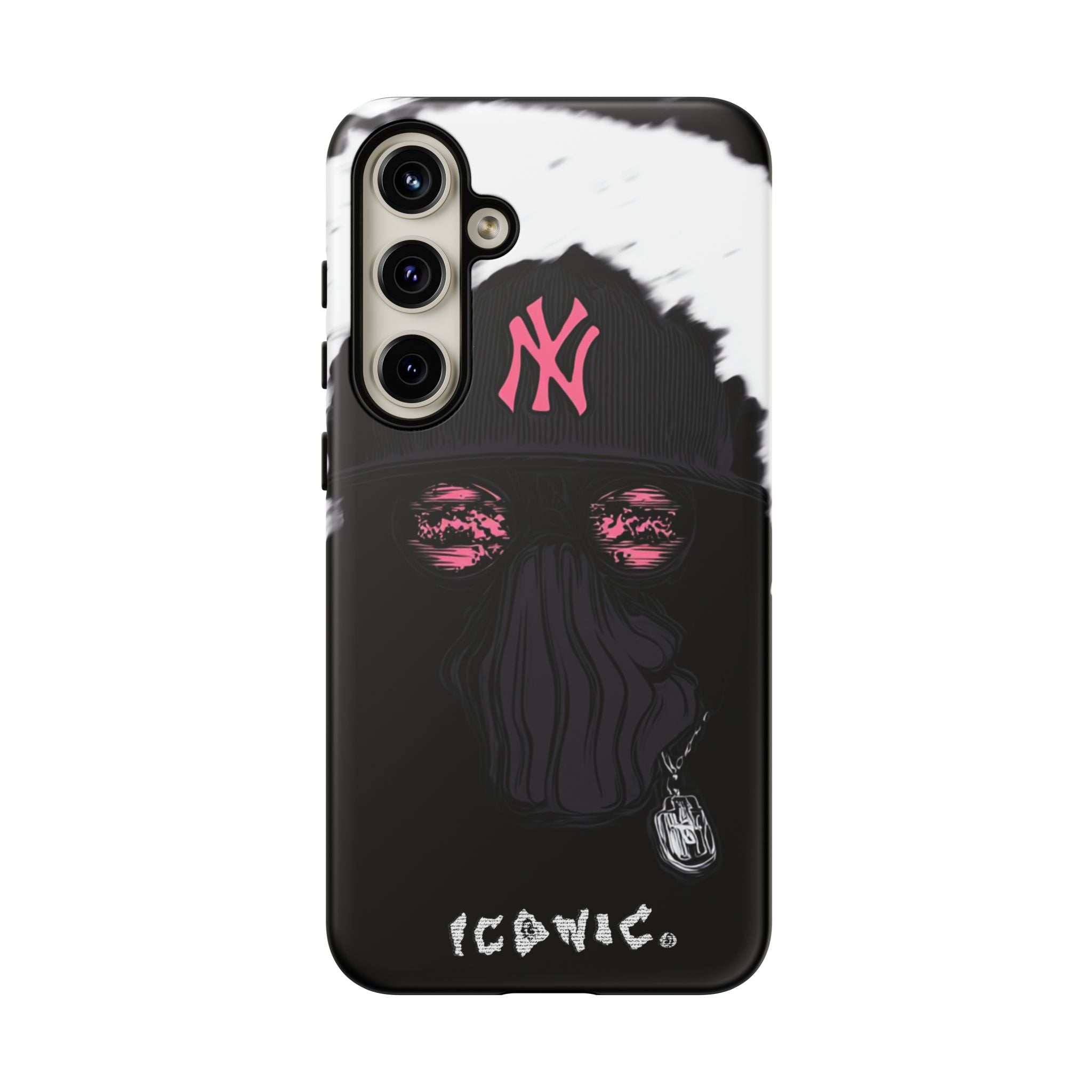 Tunnel Vision NYC Tough Cases