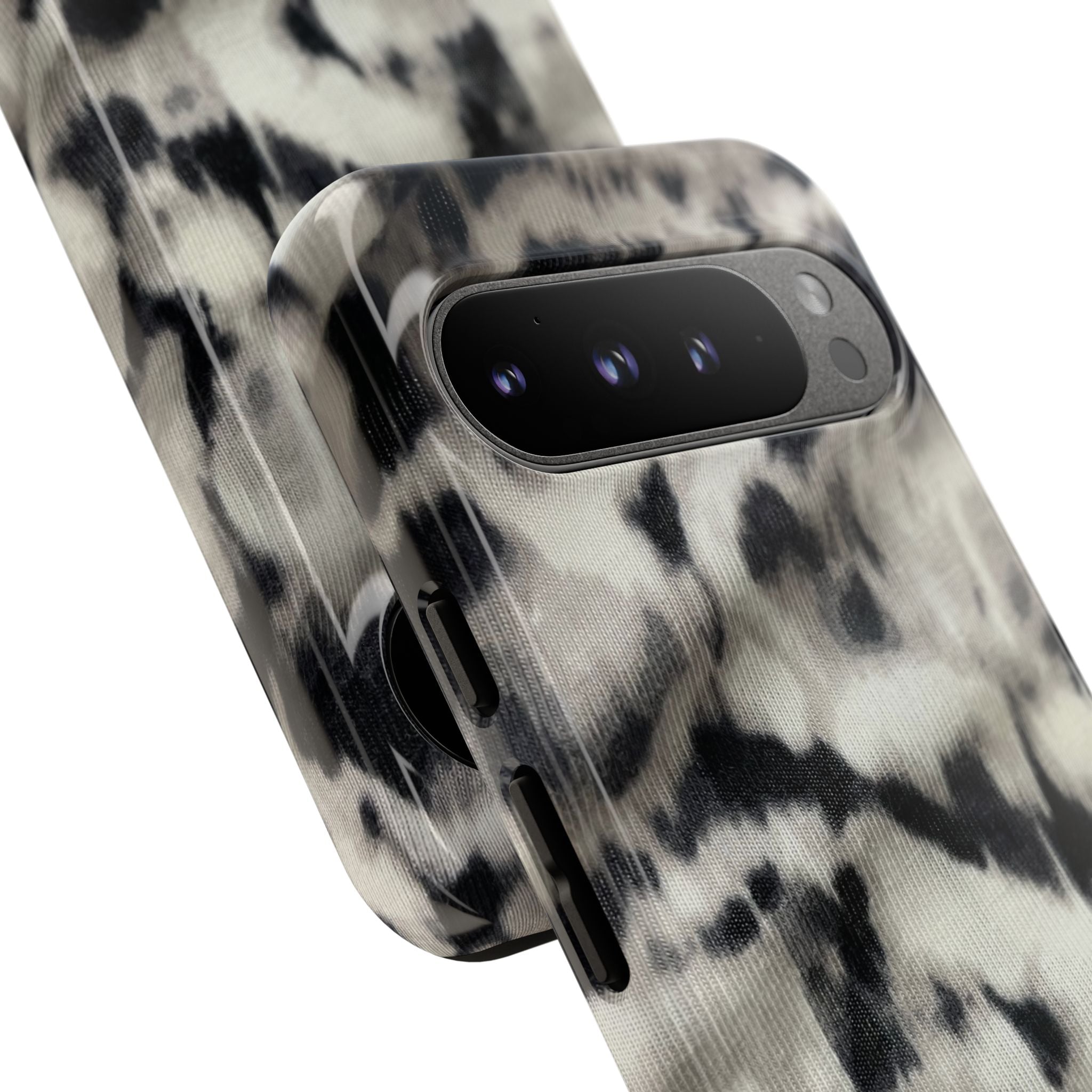 Ghost Fabric Tough Cases
