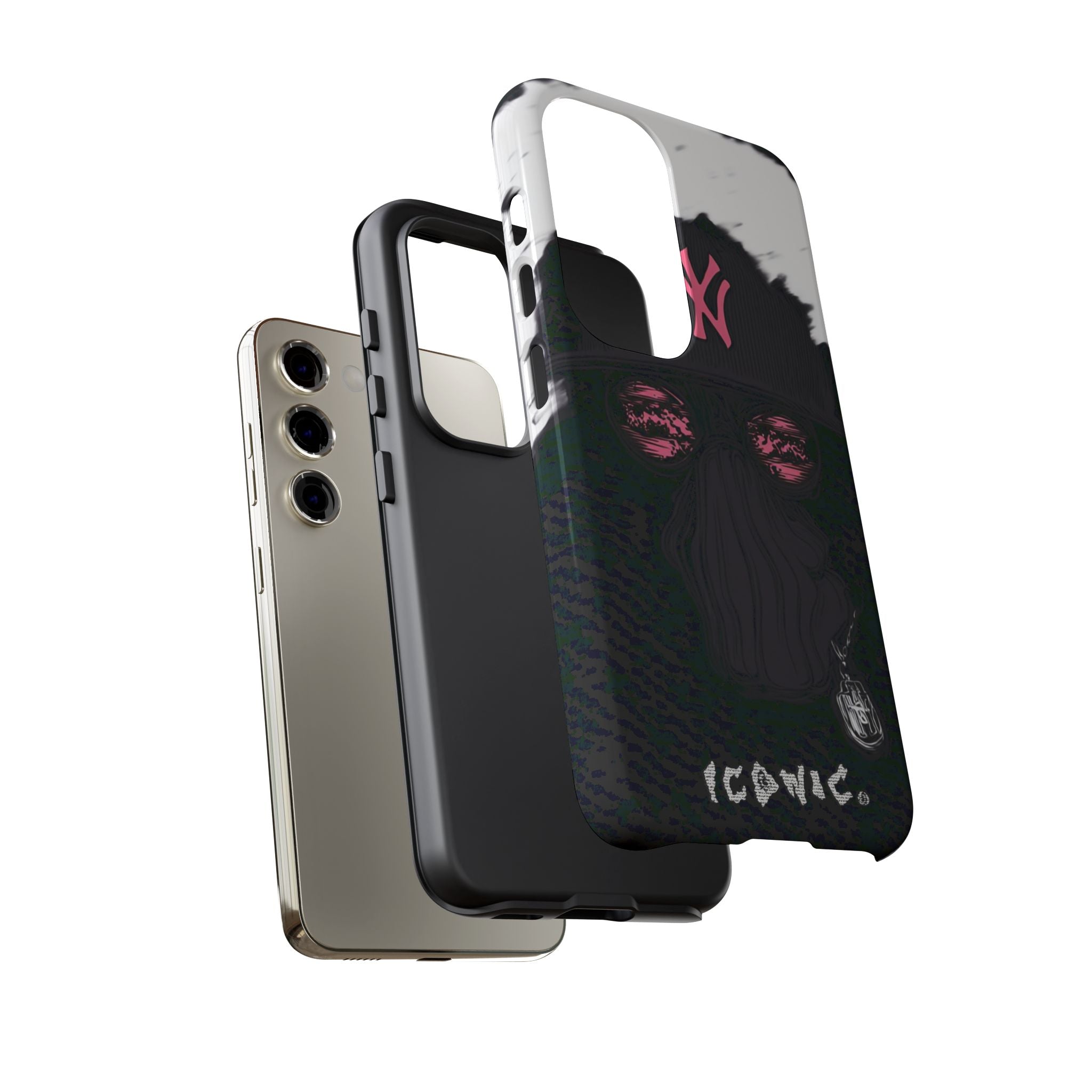 Tunnel Vision NYC Tough Cases