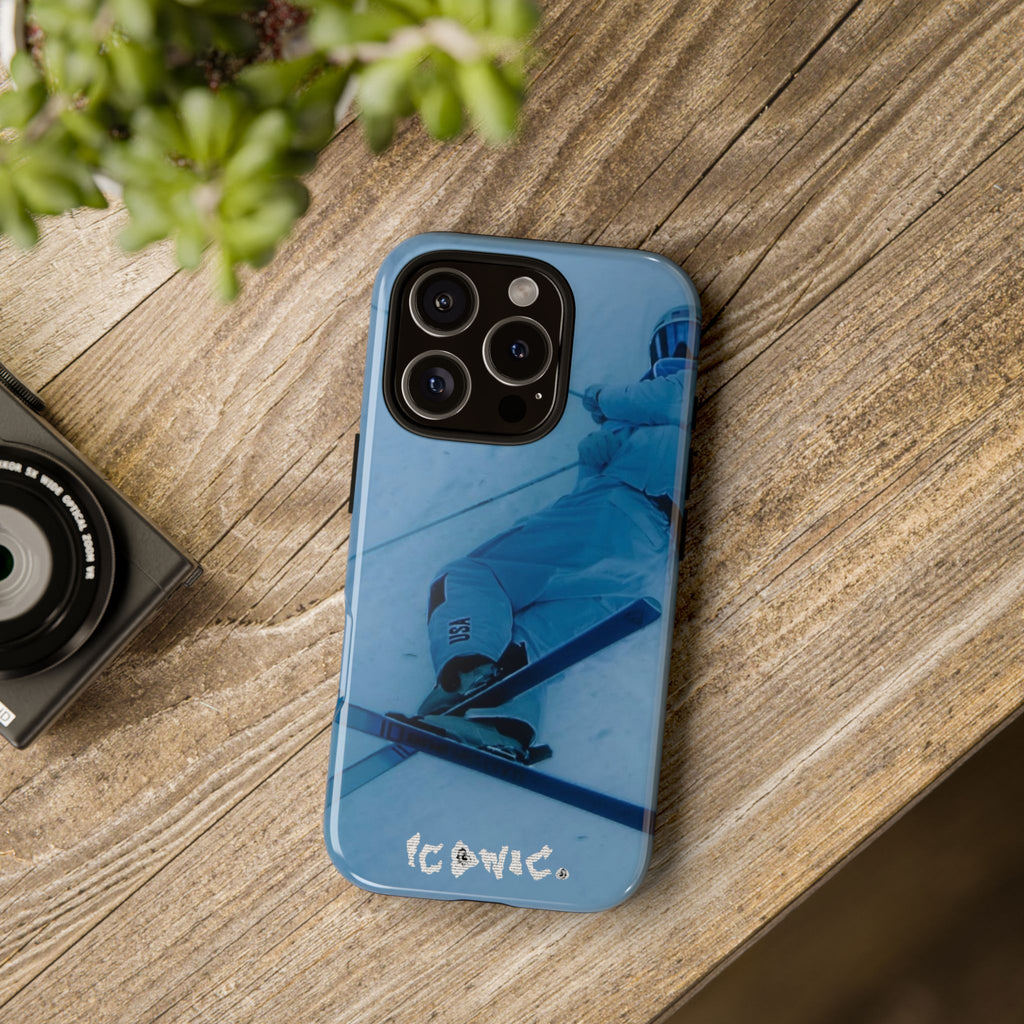 Blu-Ski Tough Case