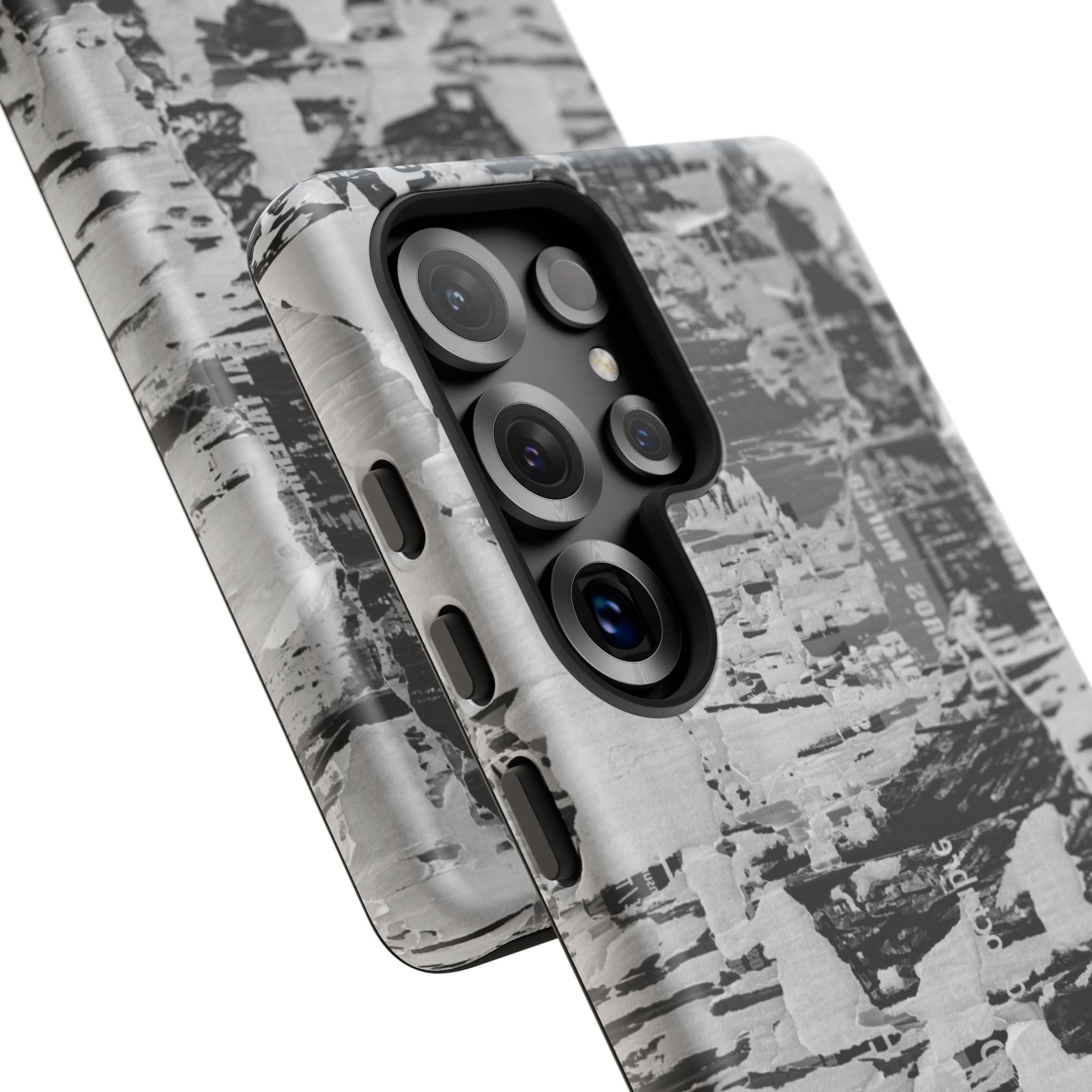 B&W Grafitti Tough Cases