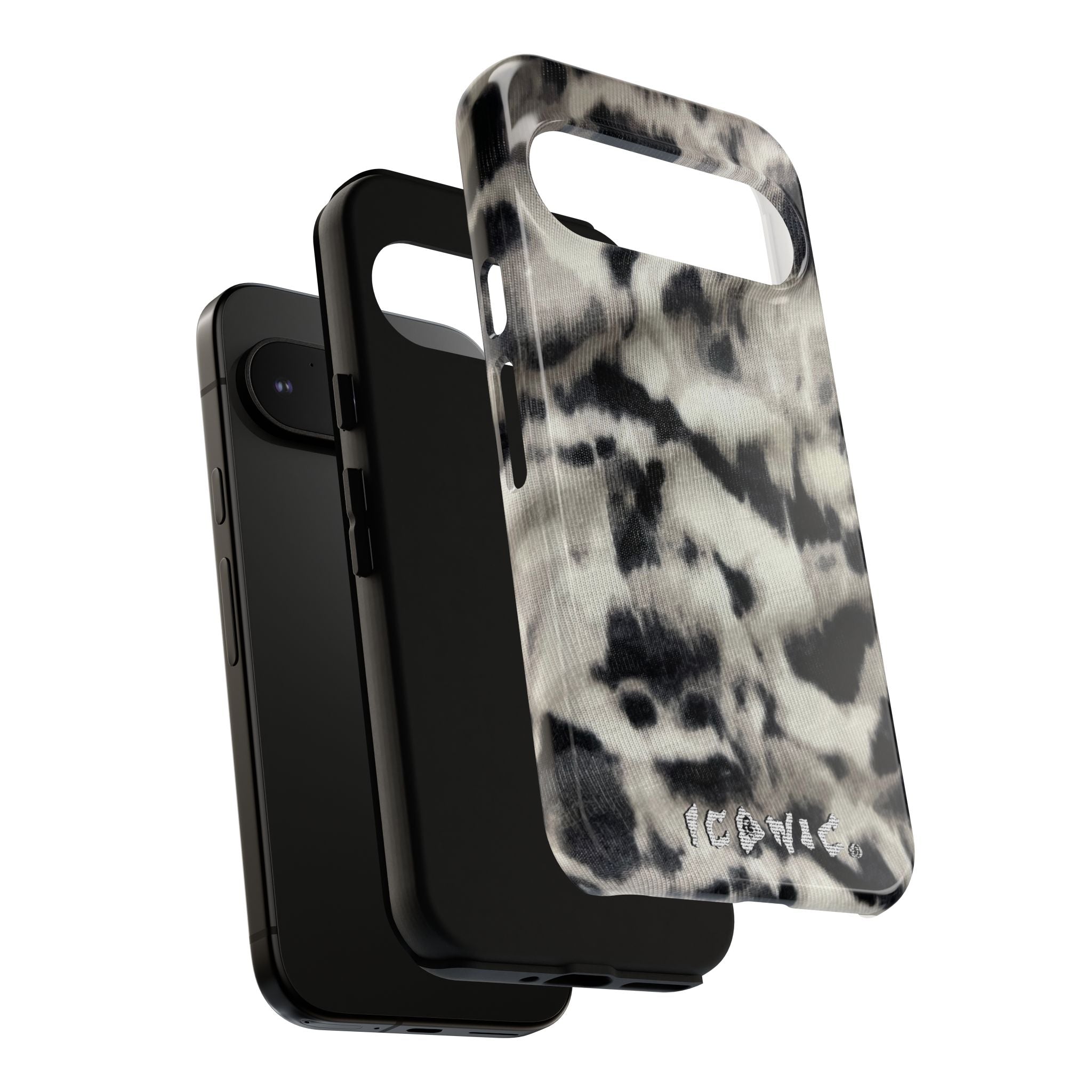 Ghost Fabric Tough Cases