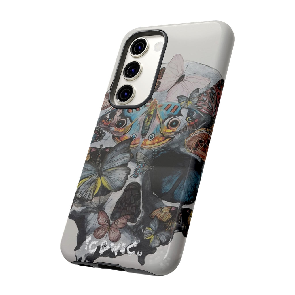 Butterfly Death Tough Case