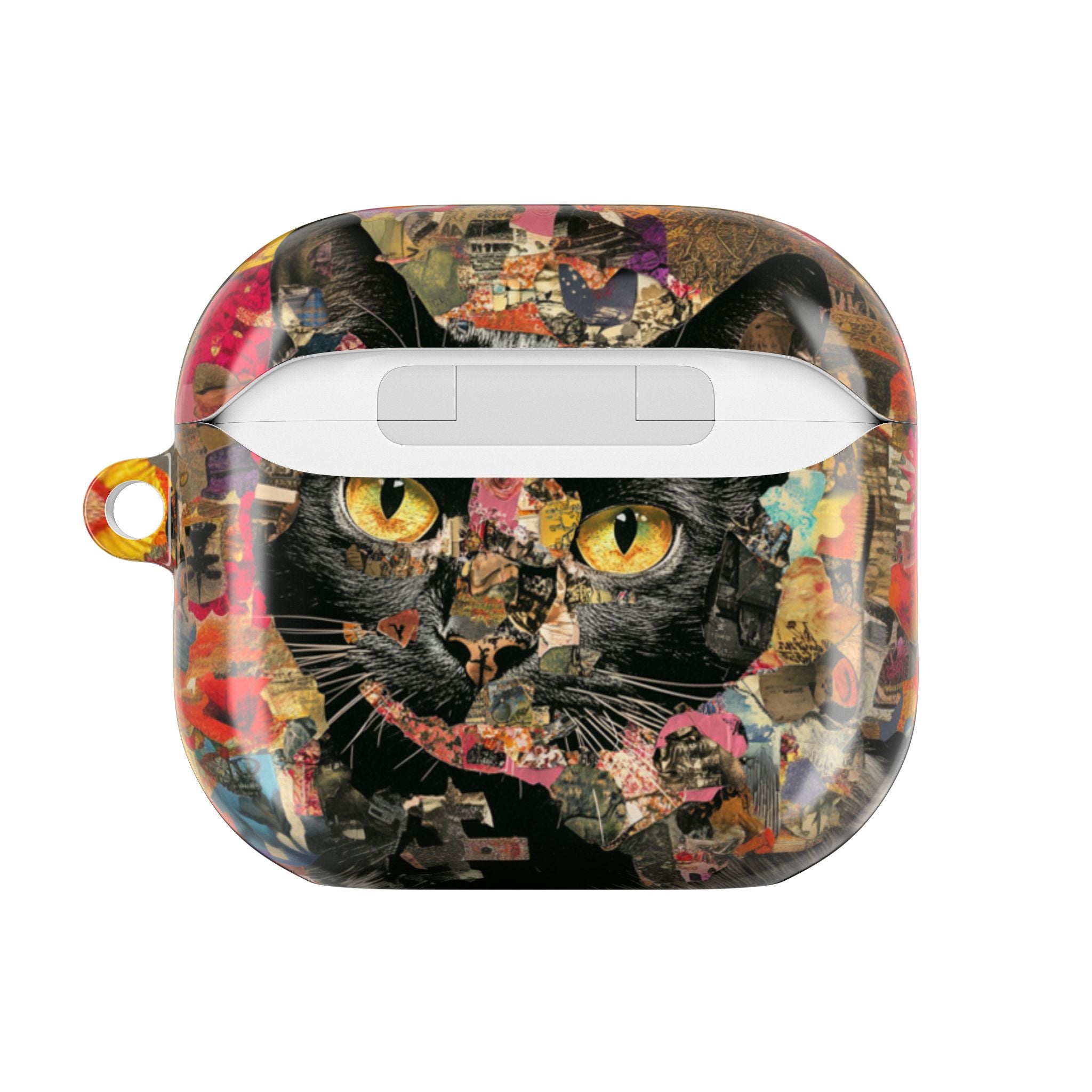 Rainbow Kitty AirPod Cases