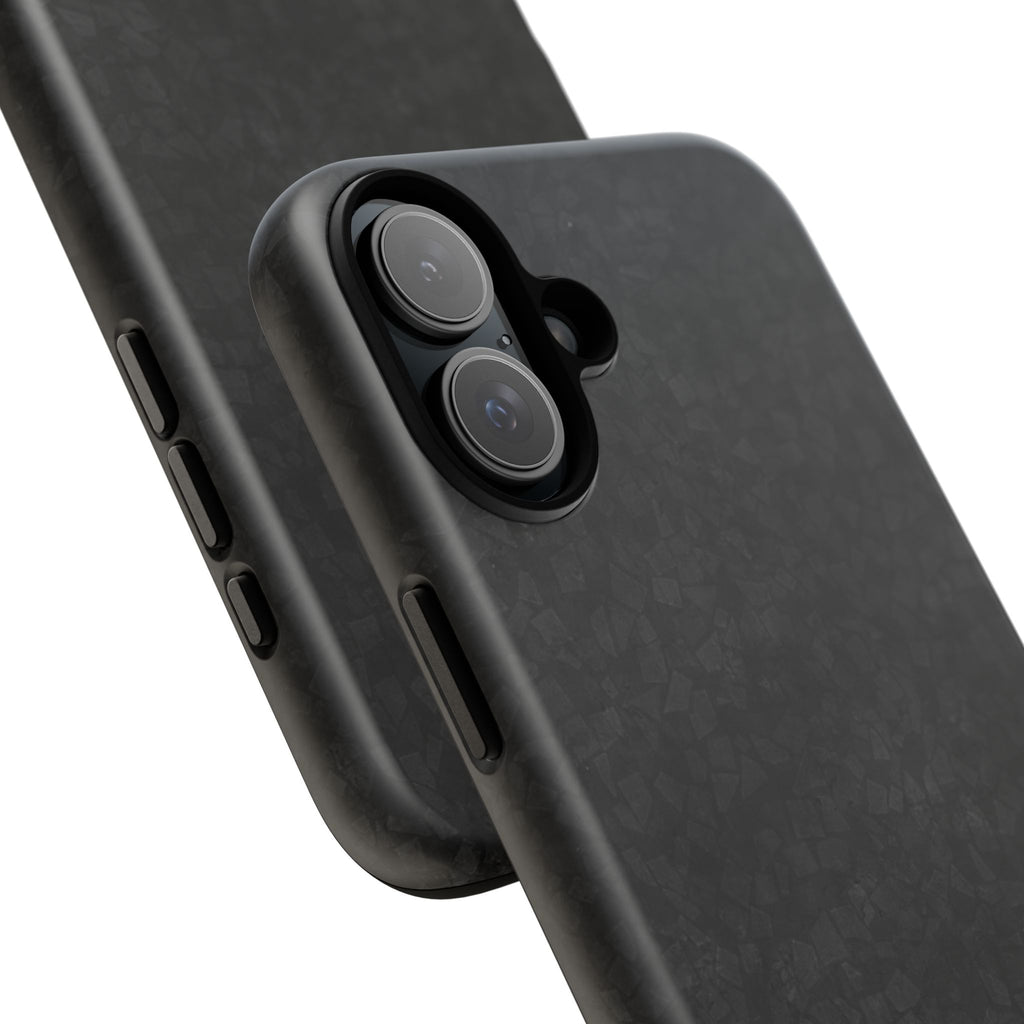 Shattered Black Orb Tough Cases