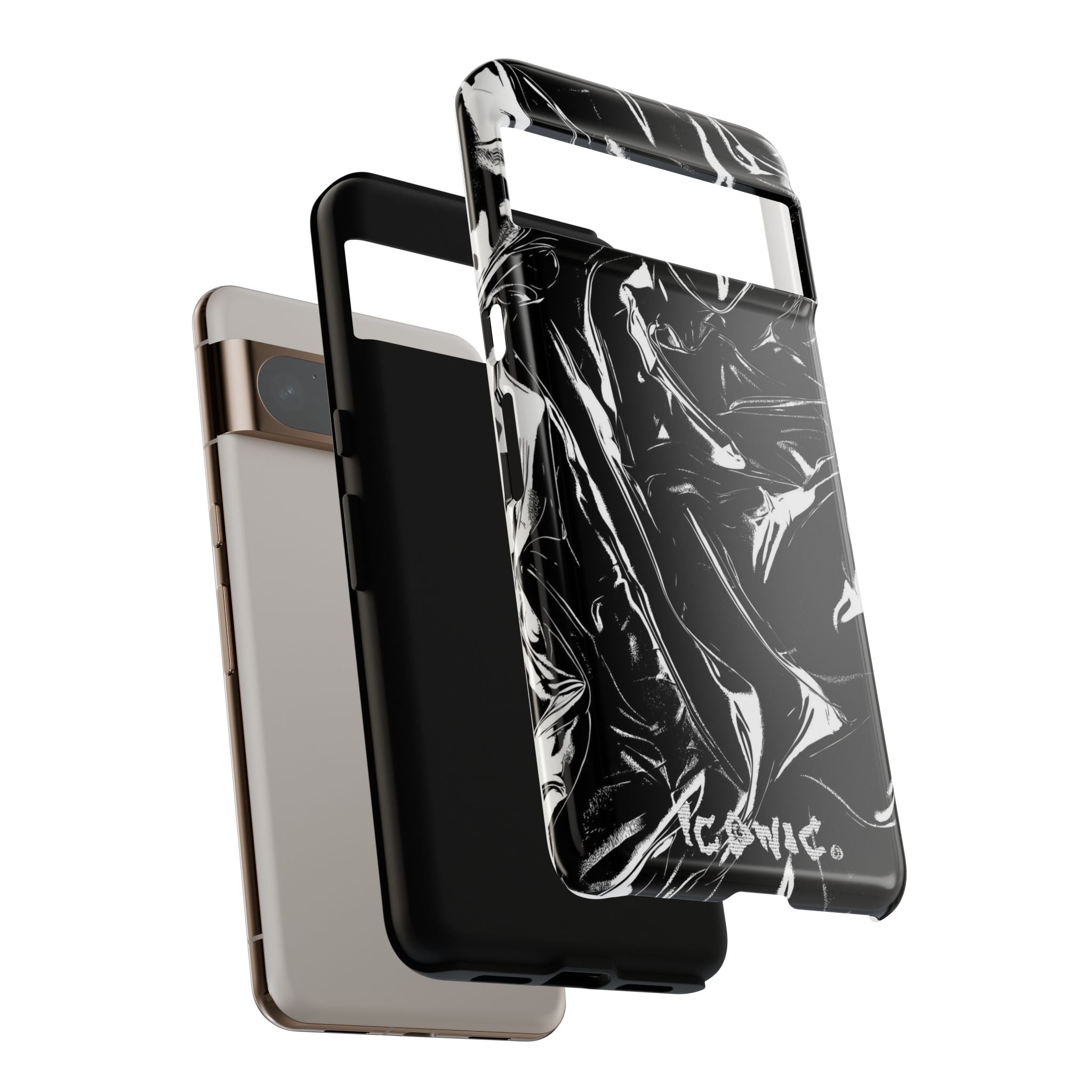 Magnetic Flux Tough Cases