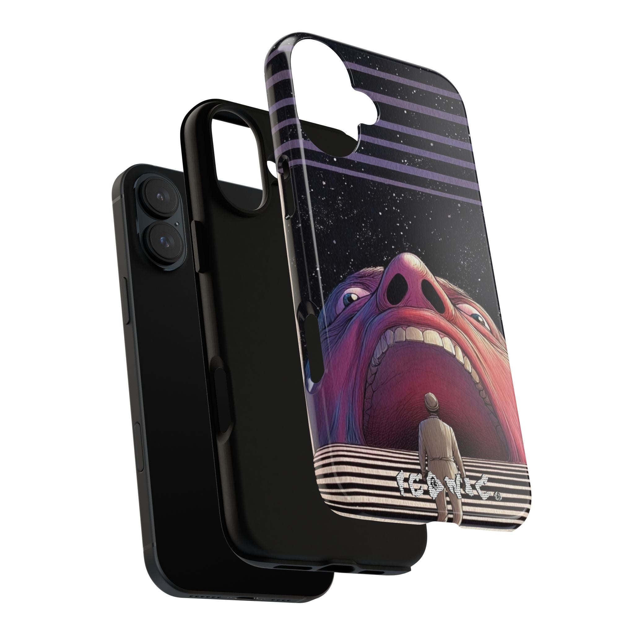 Soul Eater tough Cases