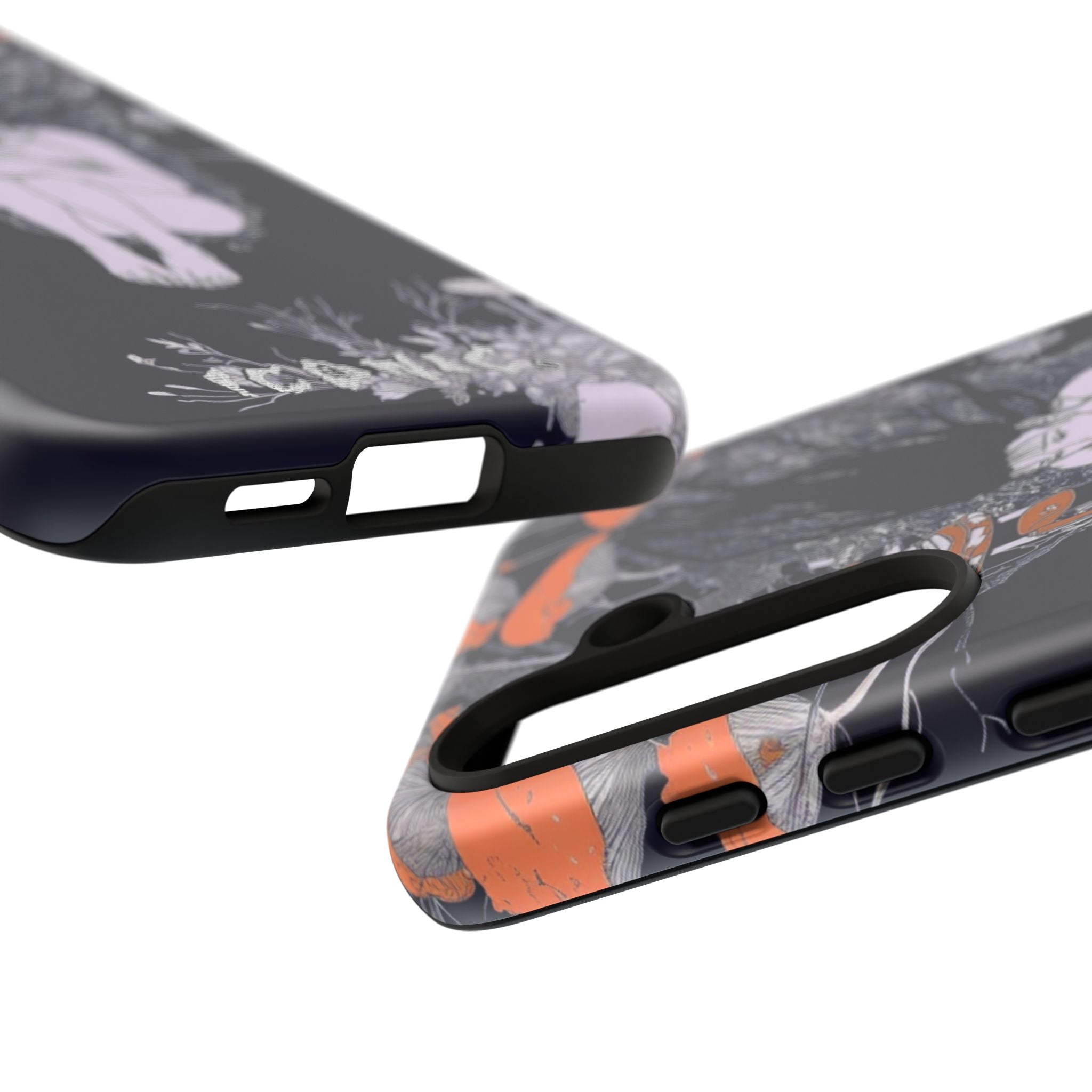 Immersive Feeling Tough Cases