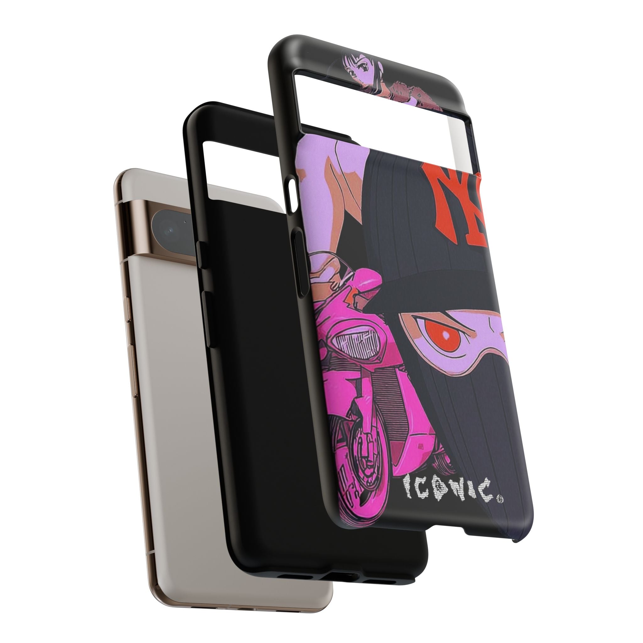 NYC Ninja Tough Cases