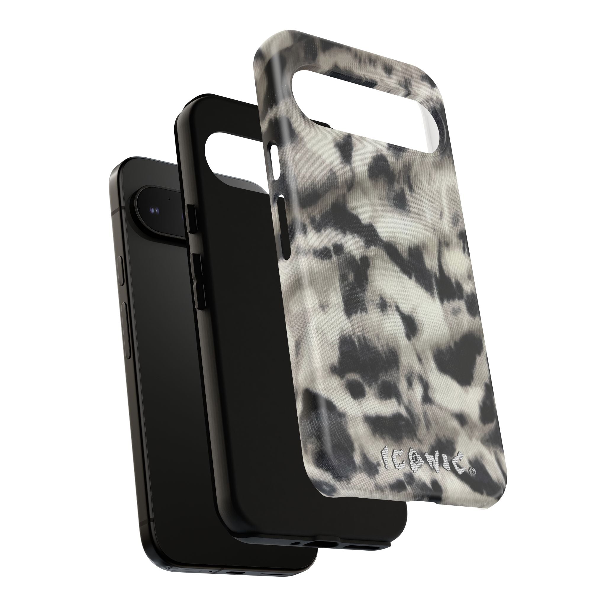 Ghost Fabric Tough Cases