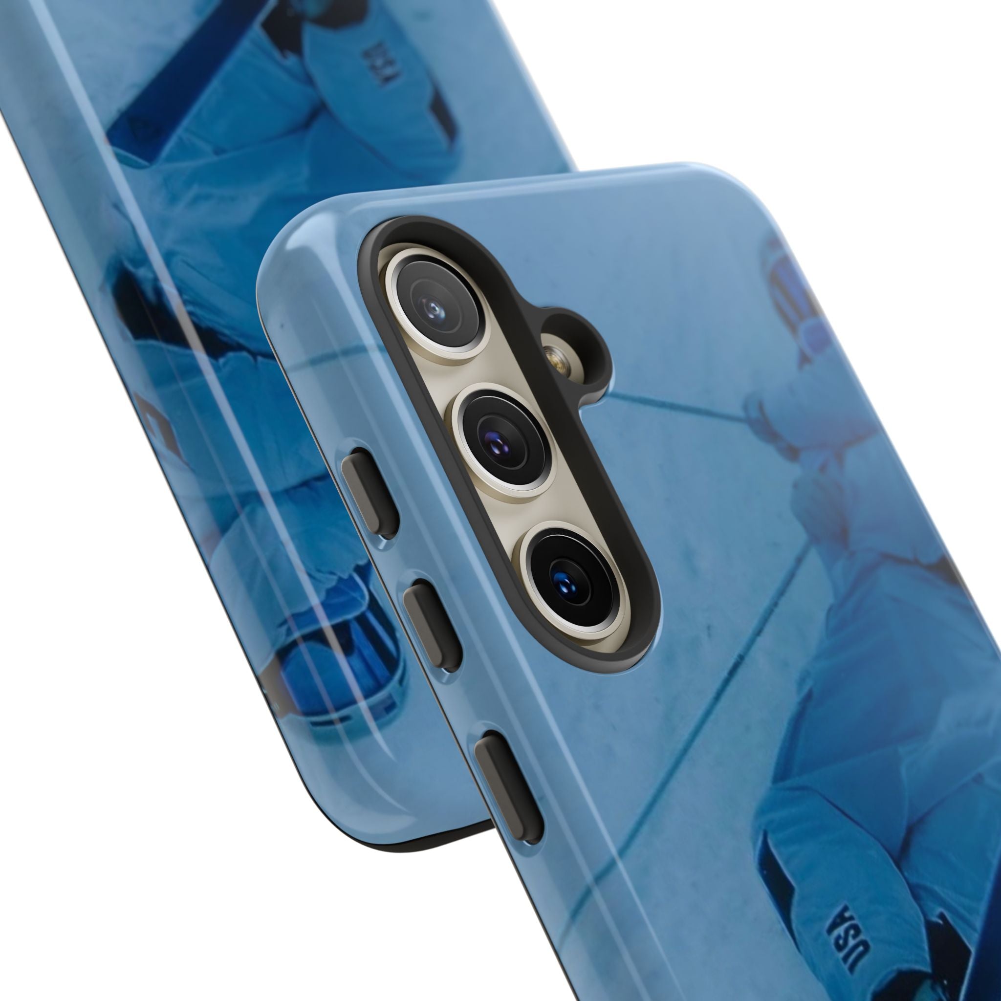 Blu-Ski Tough Case
