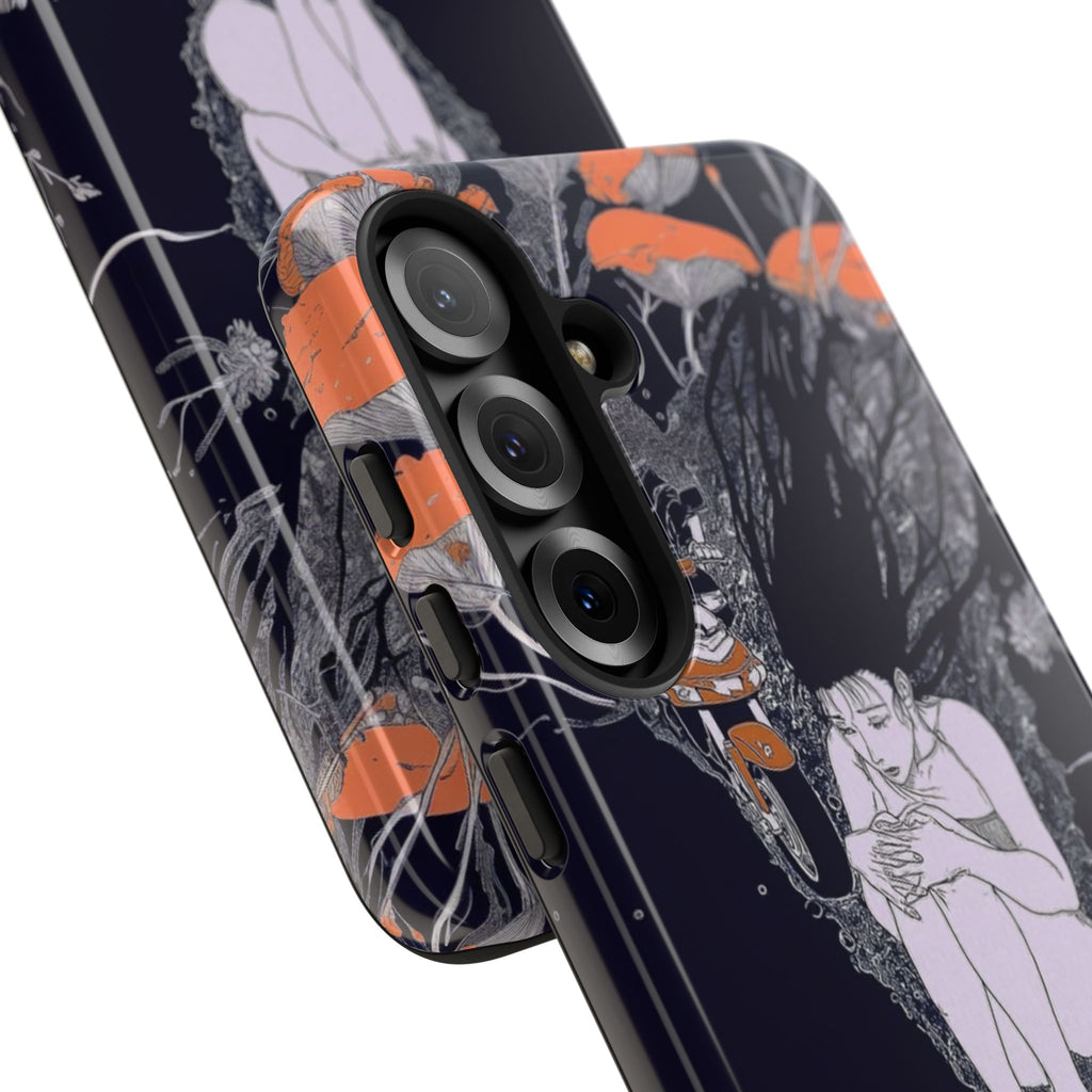 Immersive Feeling Tough Cases