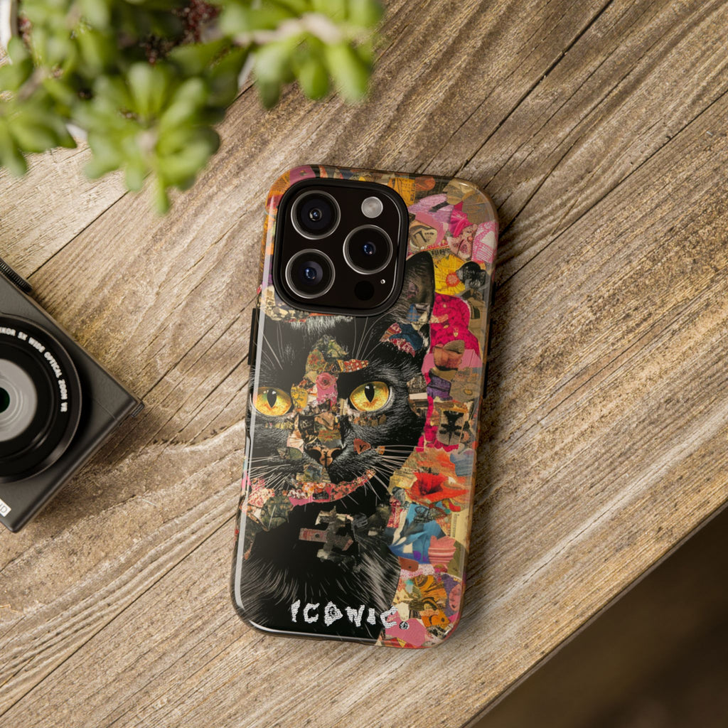 Rainbow Kitty Tough Cases