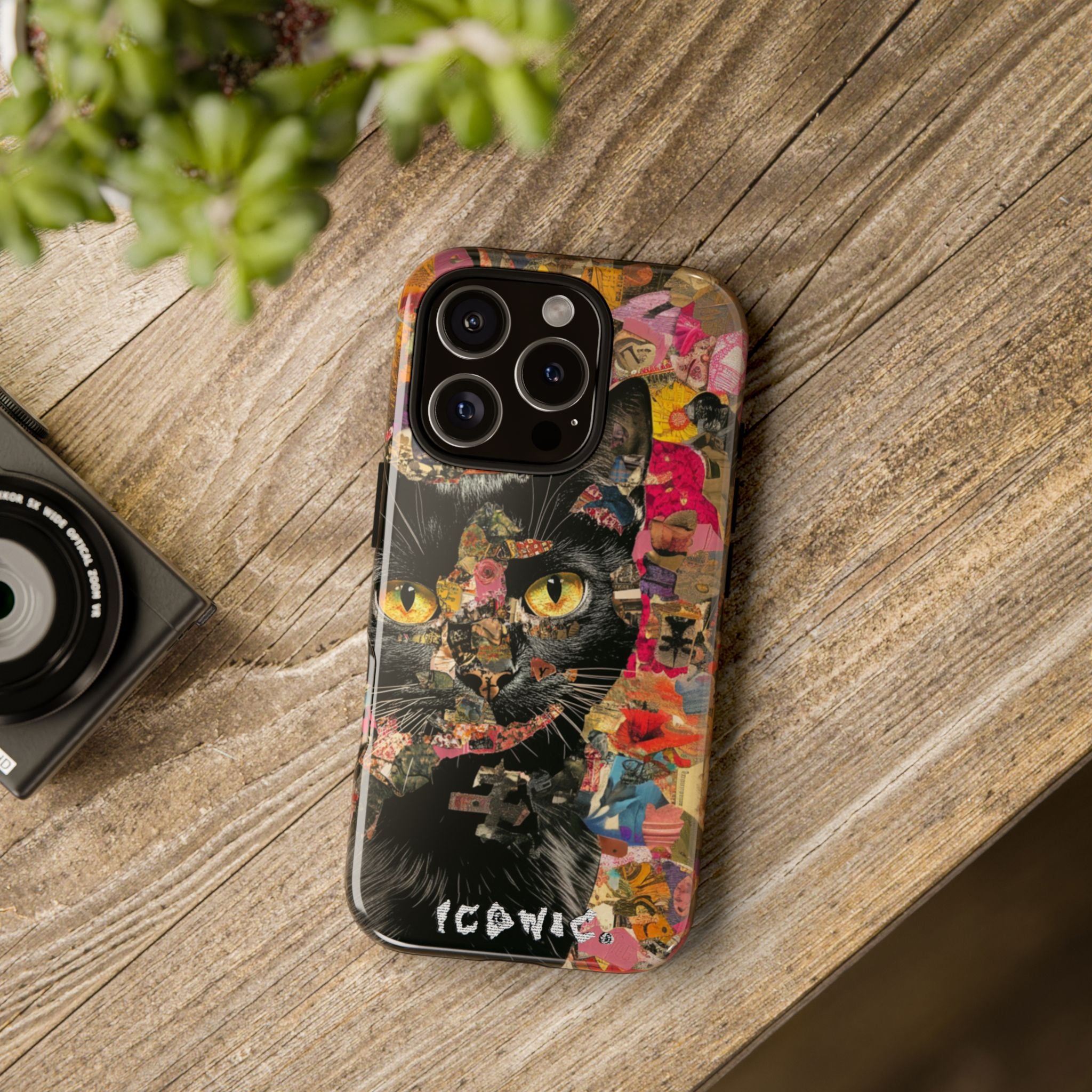 Rainbow Kitty Tough Cases