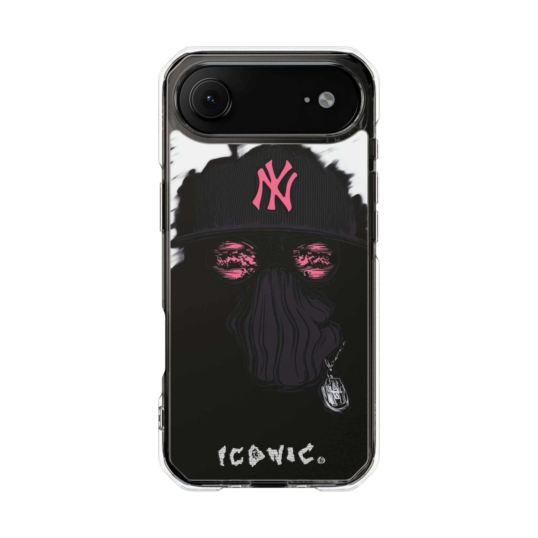 Tunnel Vision NYC Magsafe Impact Cases