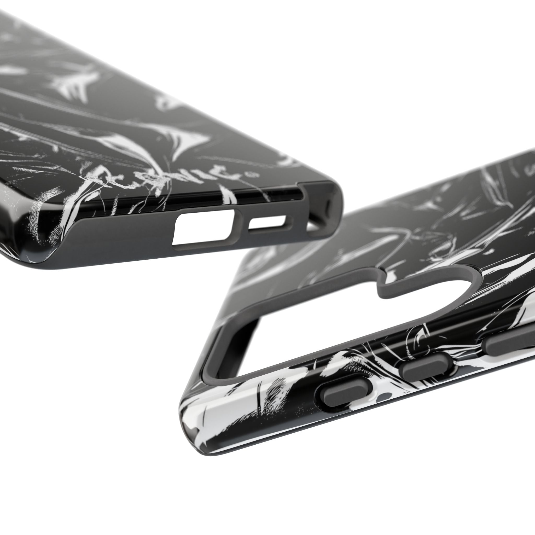 Magnetic Flux Tough Cases