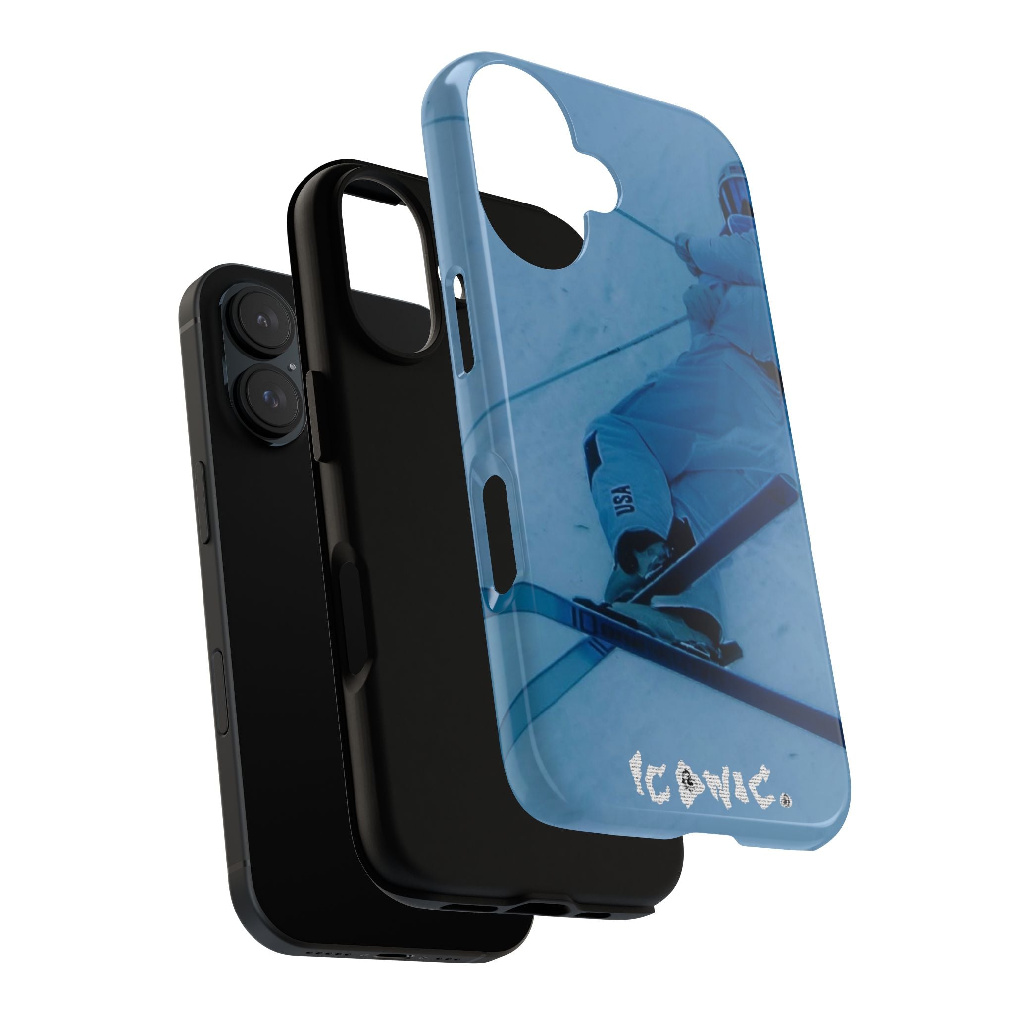 Blu-Ski Tough Case
