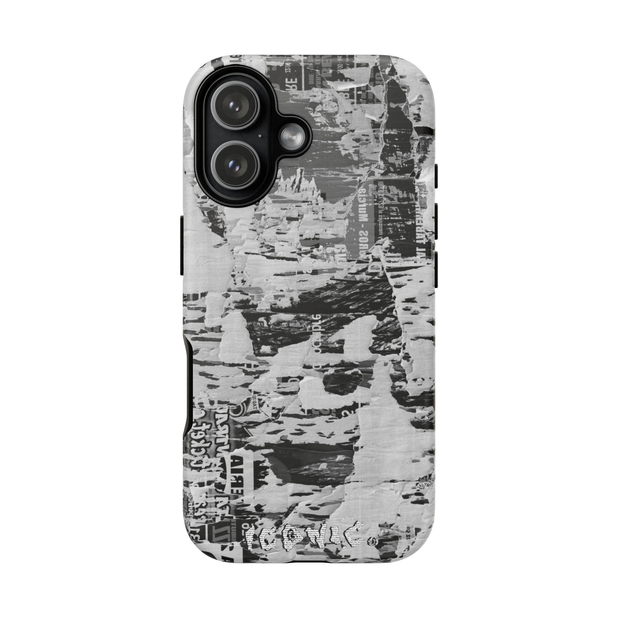 B&W Grafitti Tough Cases