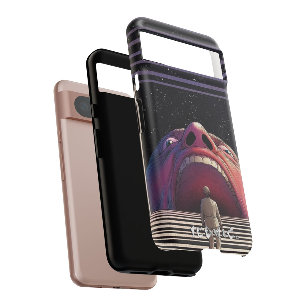 Soul Eater tough Cases
