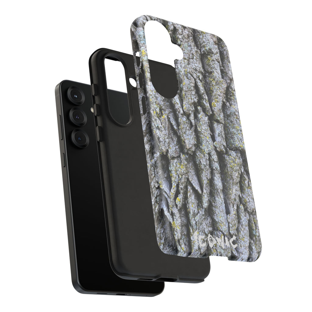 Iconic Scenes Tree Bark Tough Cases