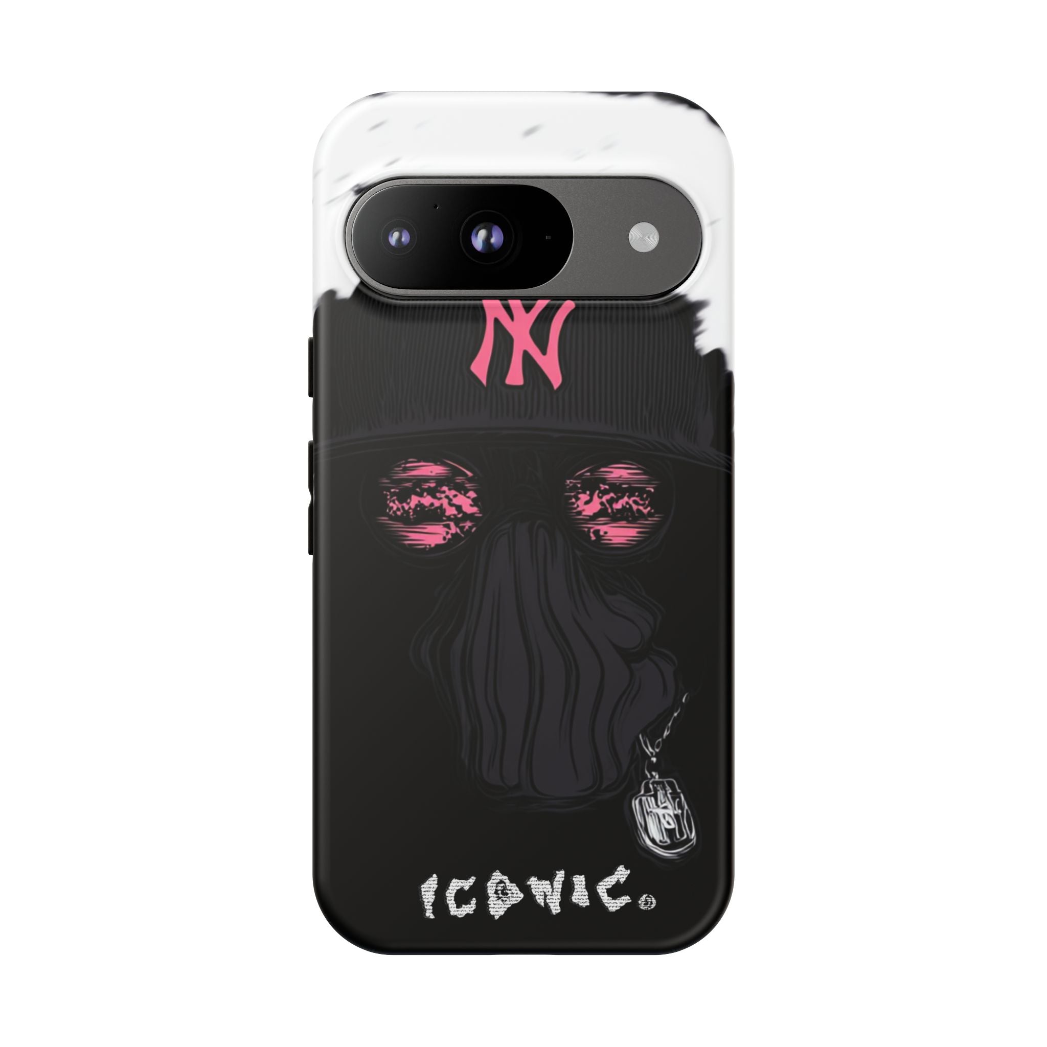 Tunnel Vision NYC Tough Cases