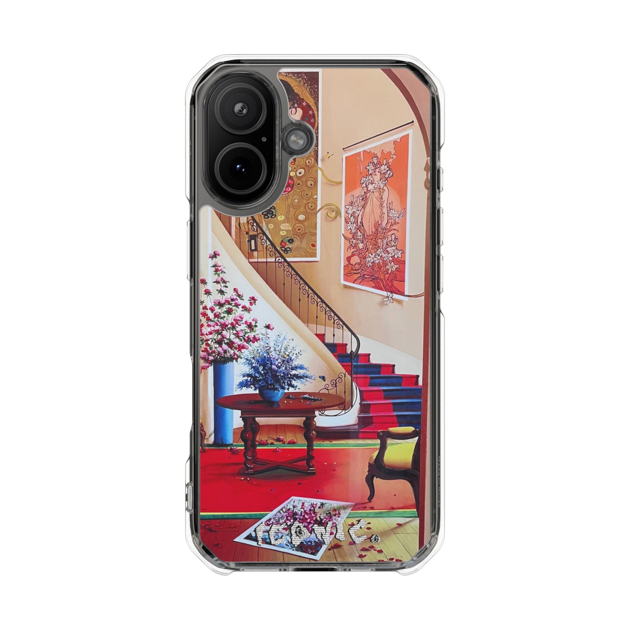 Grand Stairway Magsafe Impact Cases
