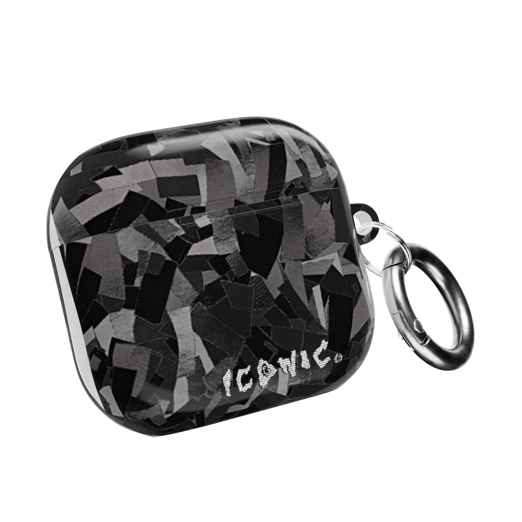 Carbon Flake AirPod Cases
