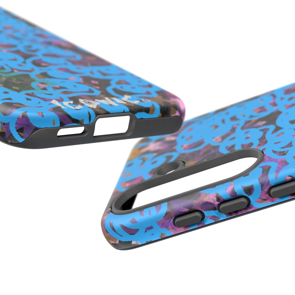 Graffiti Canvas Tough Cases