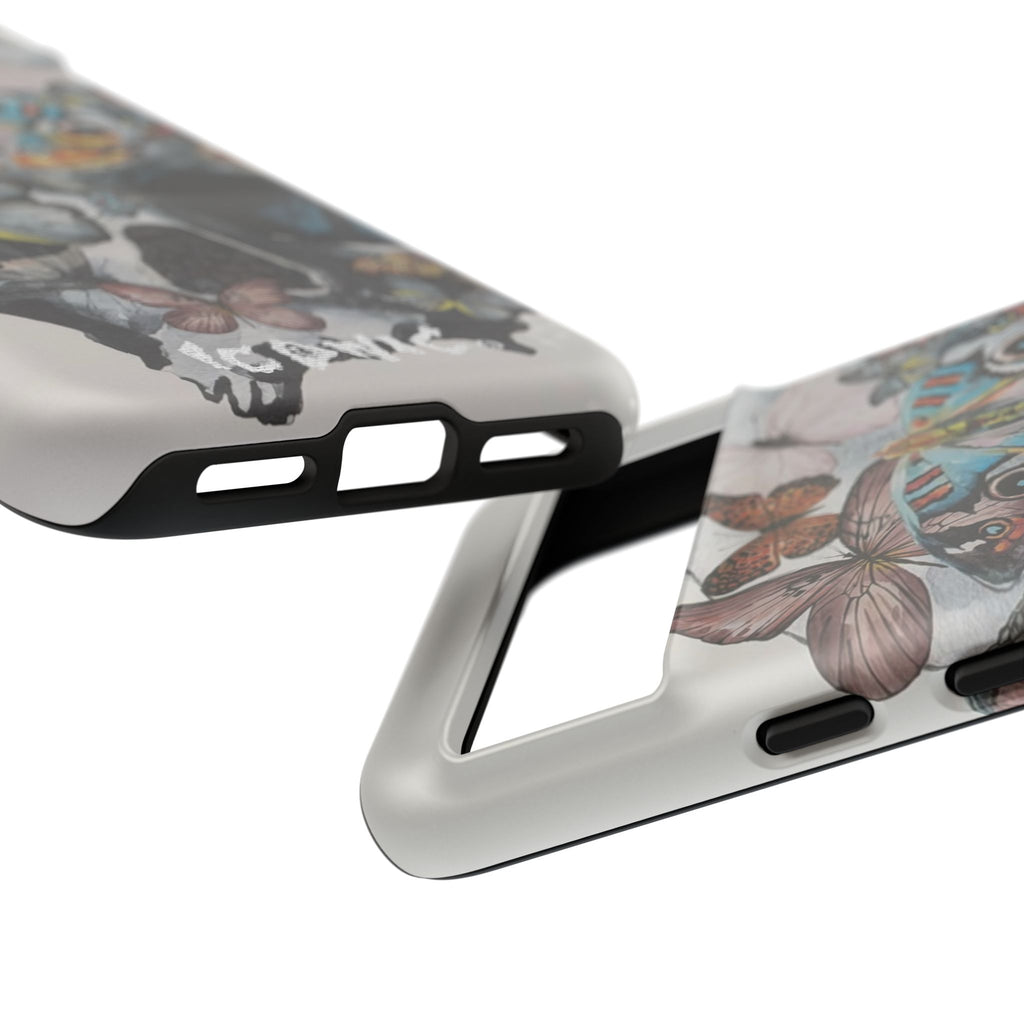 Butterfly Death Tough Case