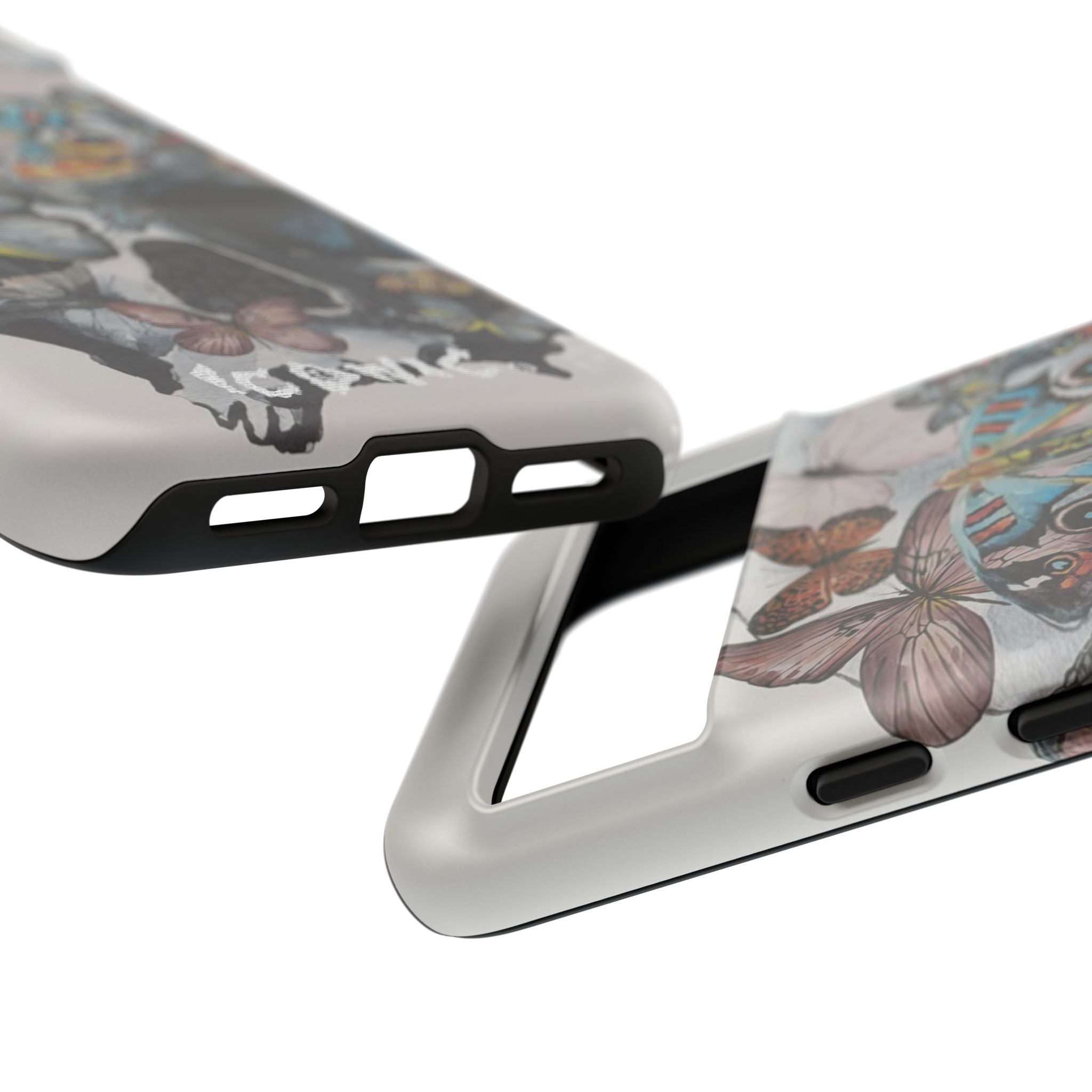 Butterfly Death Tough Case