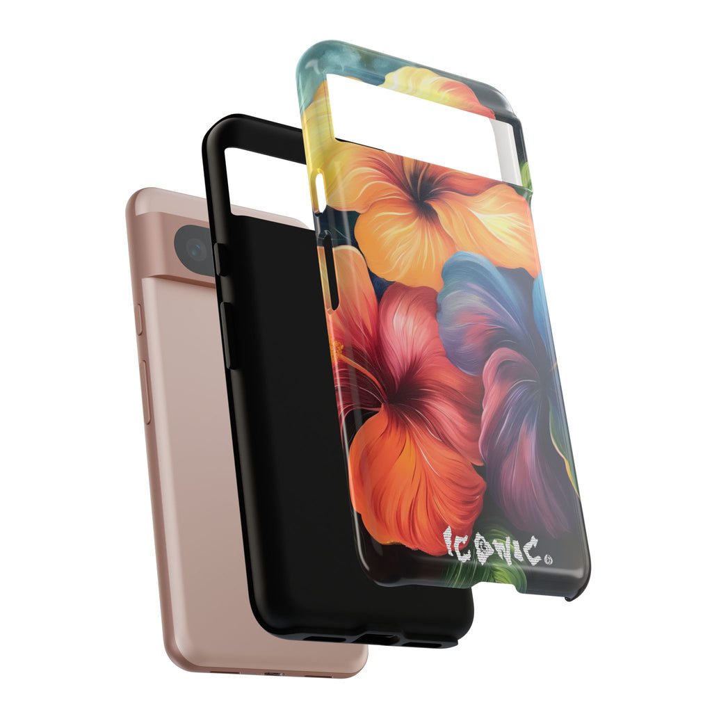 Hibiscus Art Tough Cases