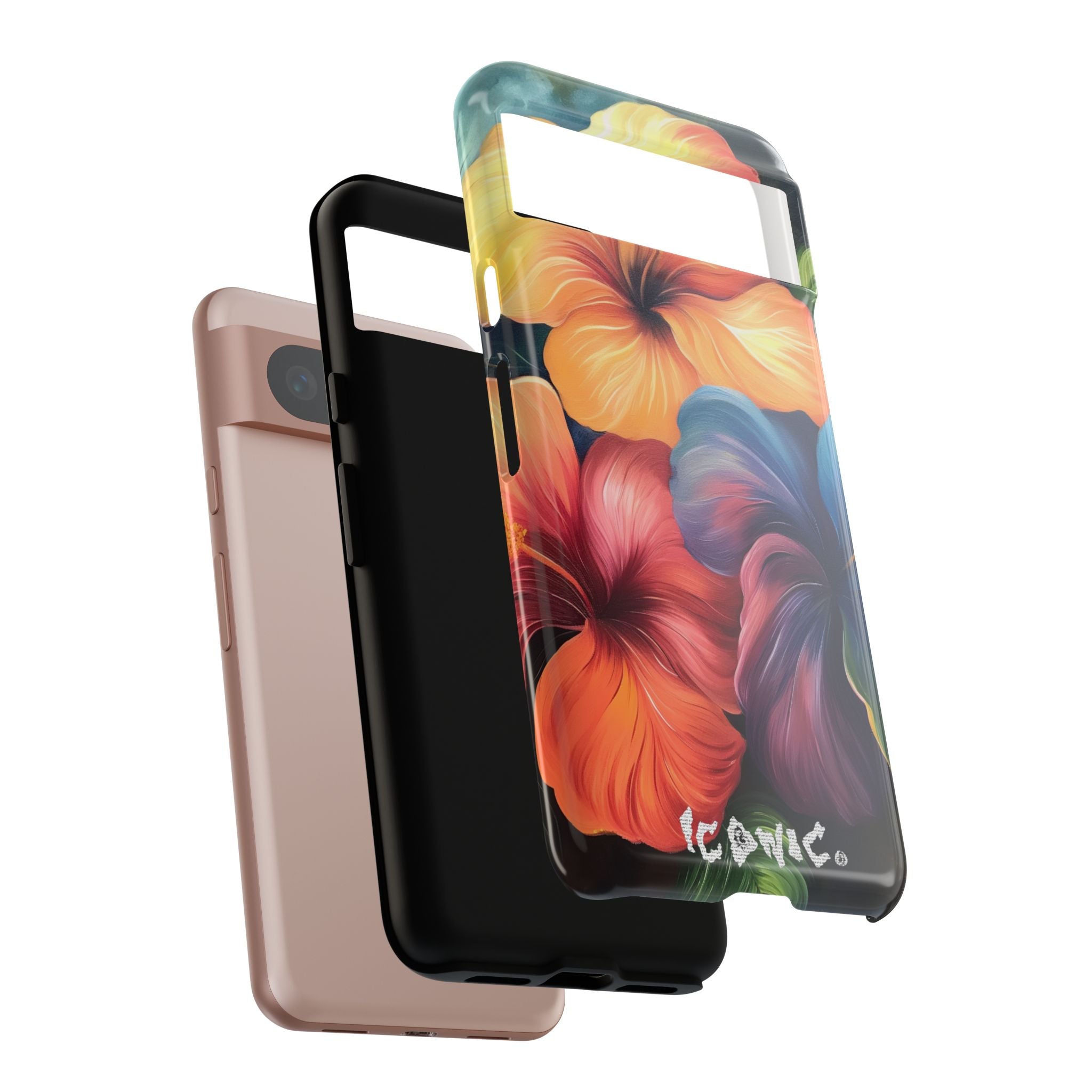 Hibiscus Art Tough Cases