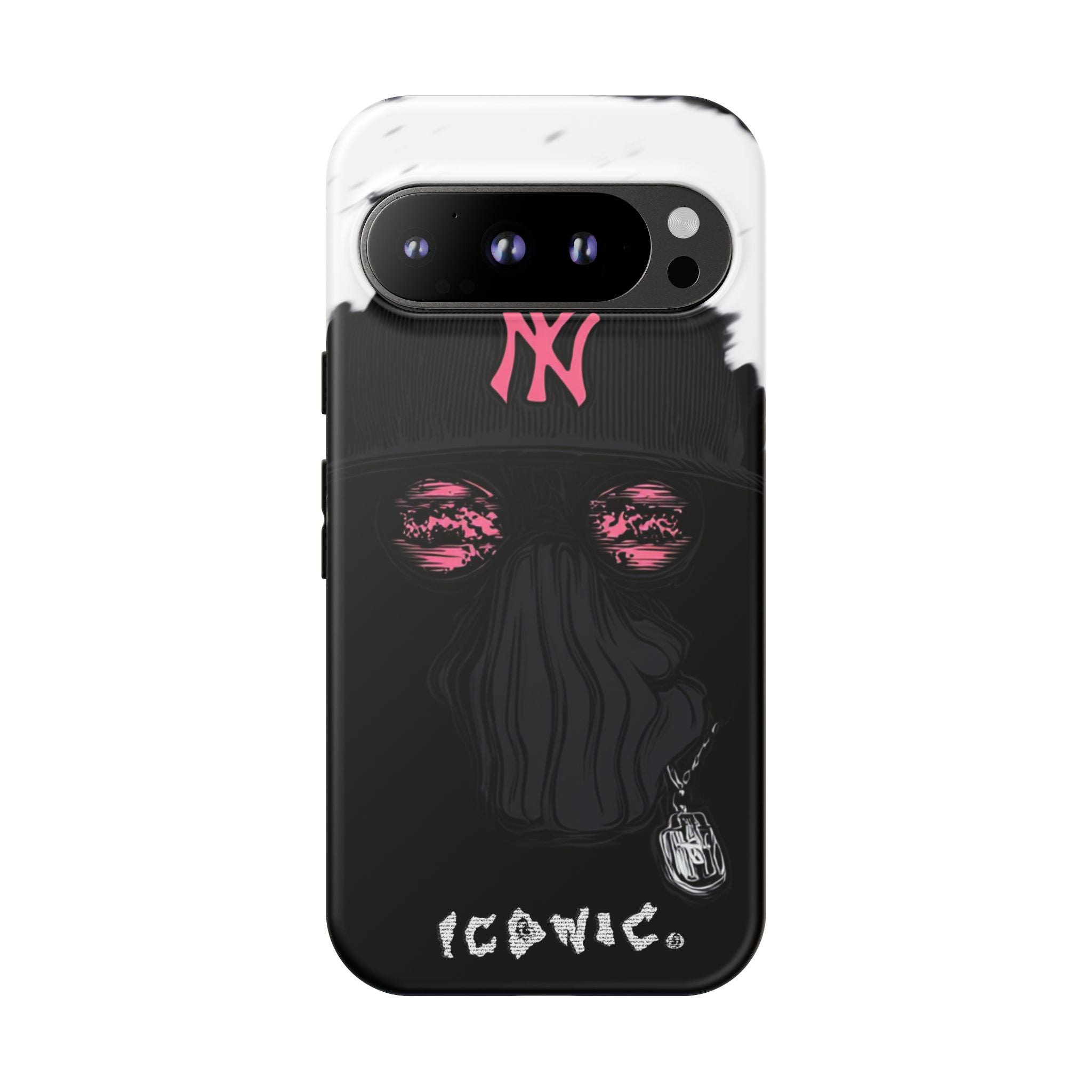 Tunnel Vision NYC Tough Cases