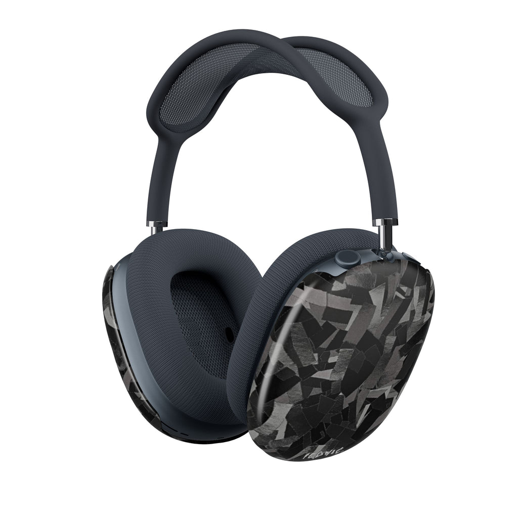 Carbon Flake AirPods Max Shell Case