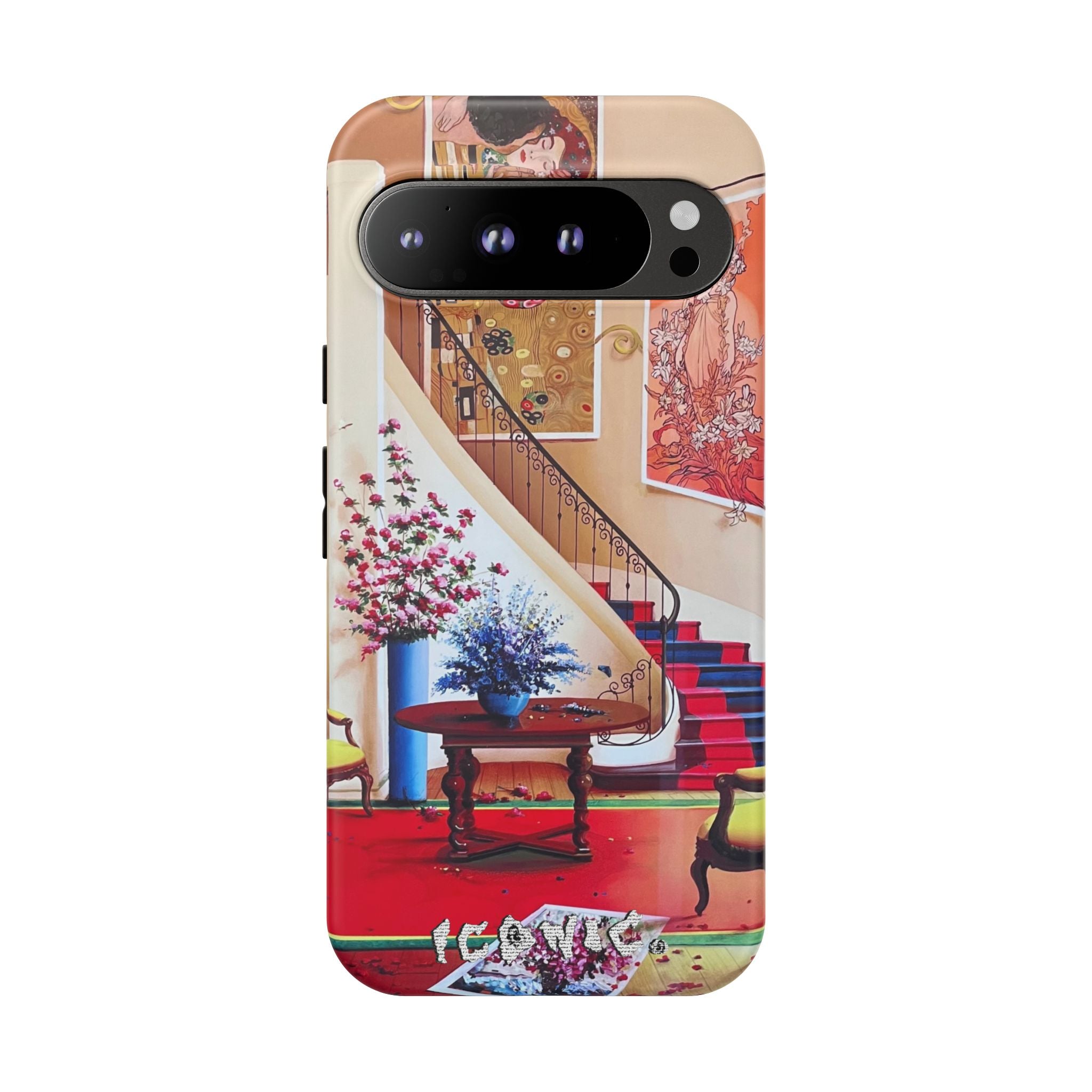 Grand Stairway Tough Cases