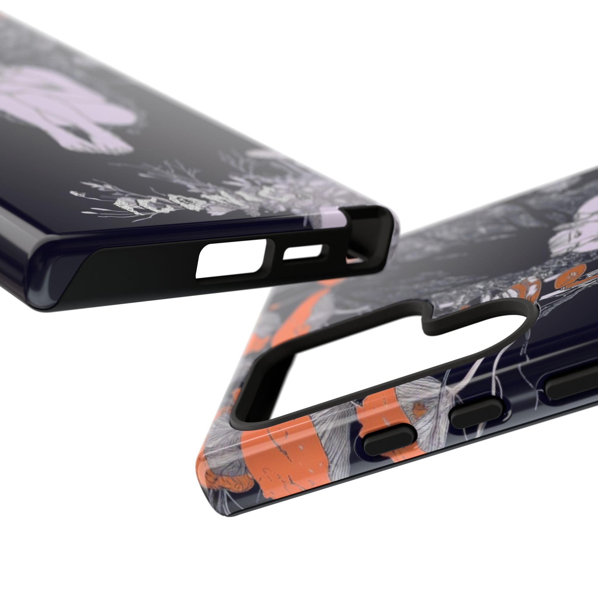 Immersive Feeling Tough Cases