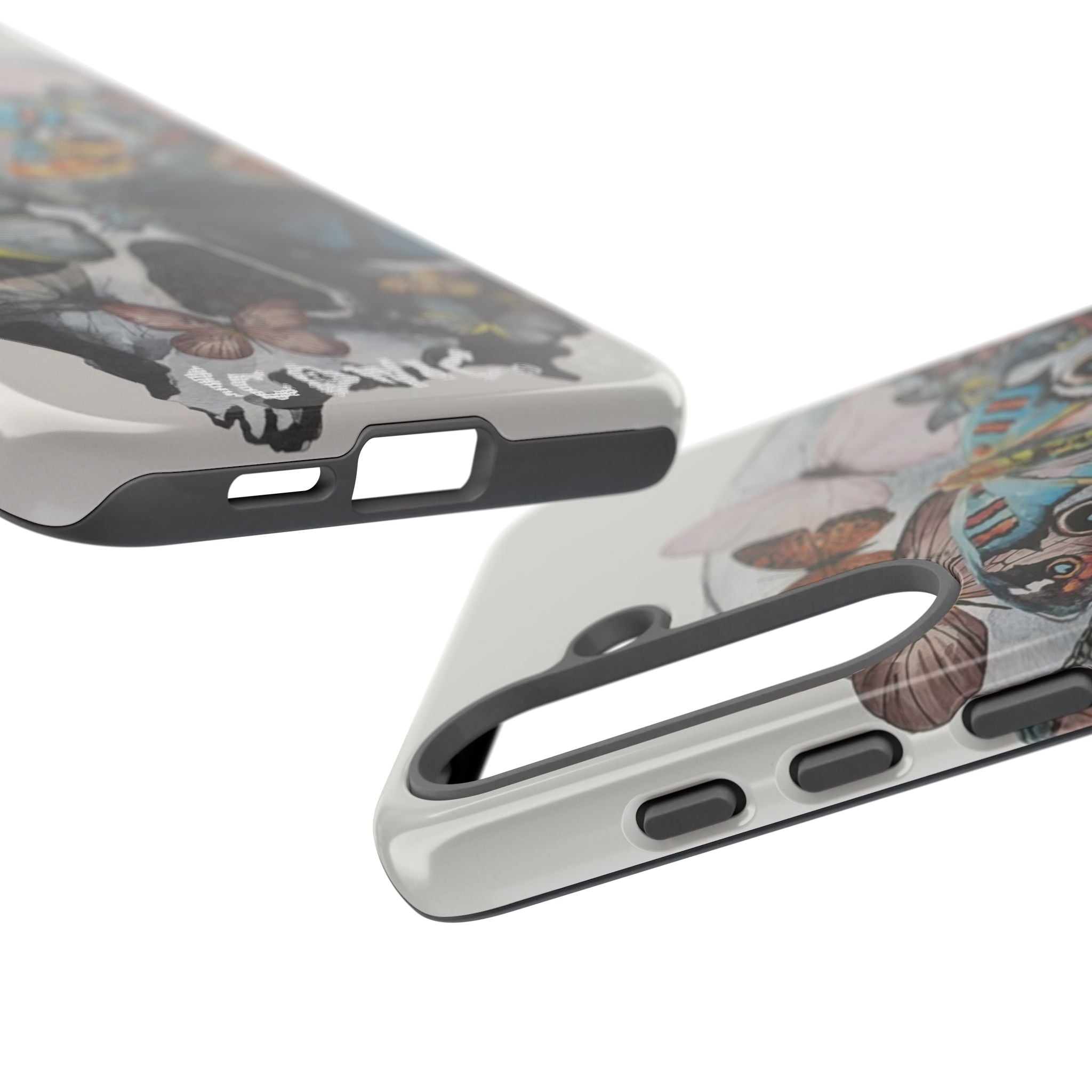 Butterfly Death Tough Case