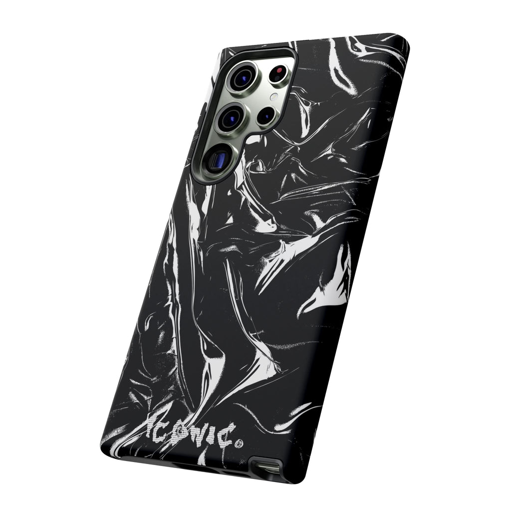 Magnetic Flux Tough Cases