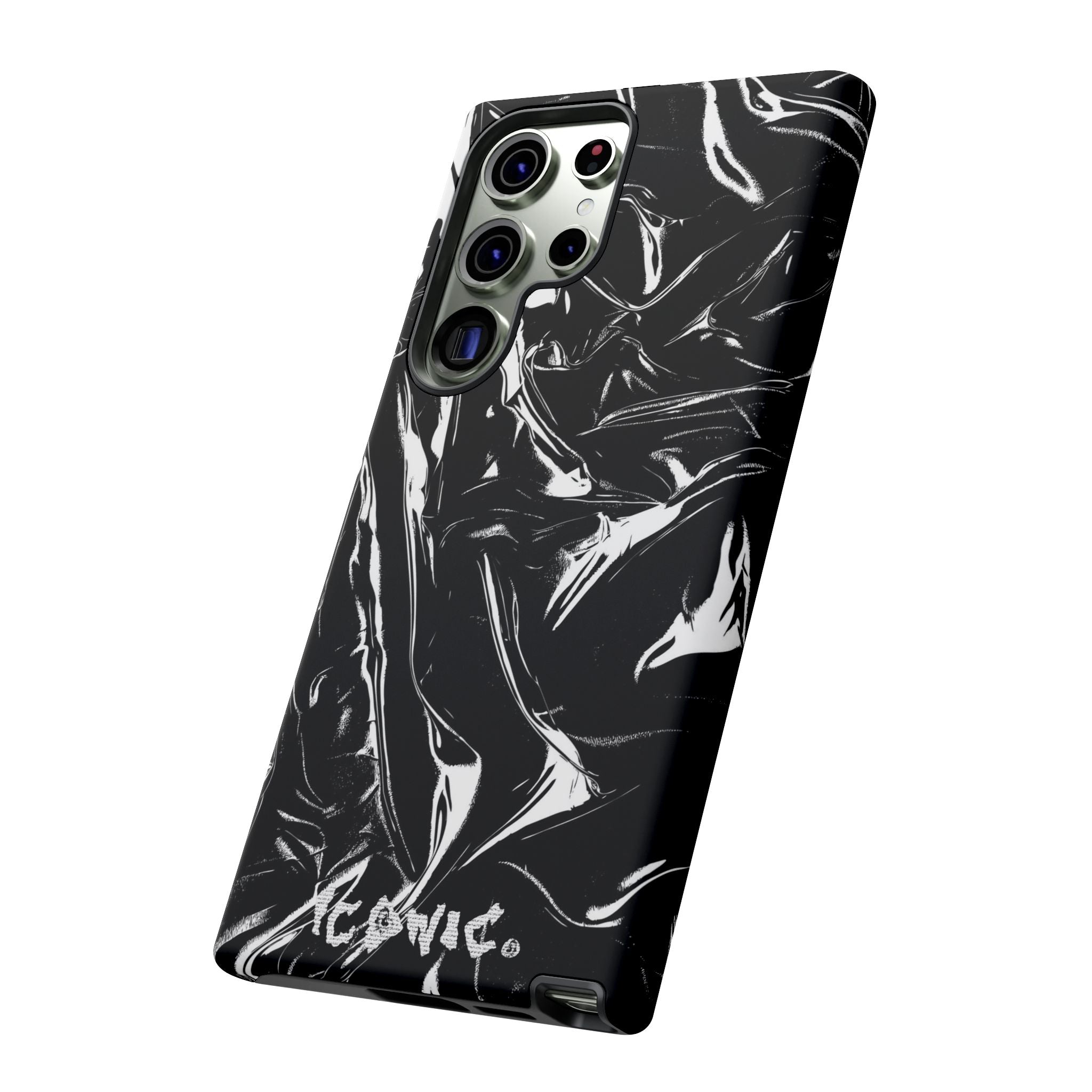 Magnetic Flux Tough Cases