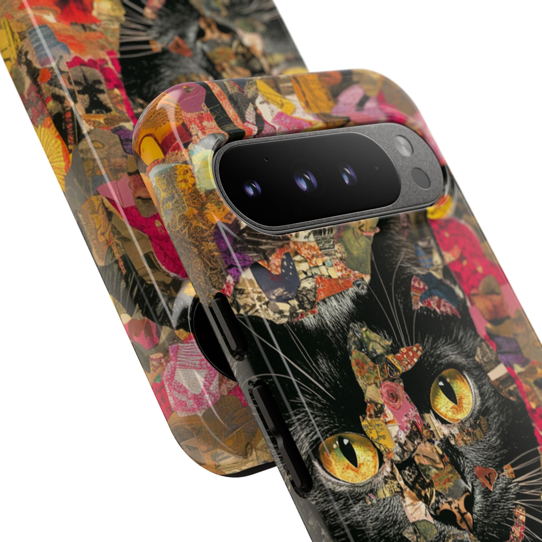 Rainbow Kitty Tough Cases