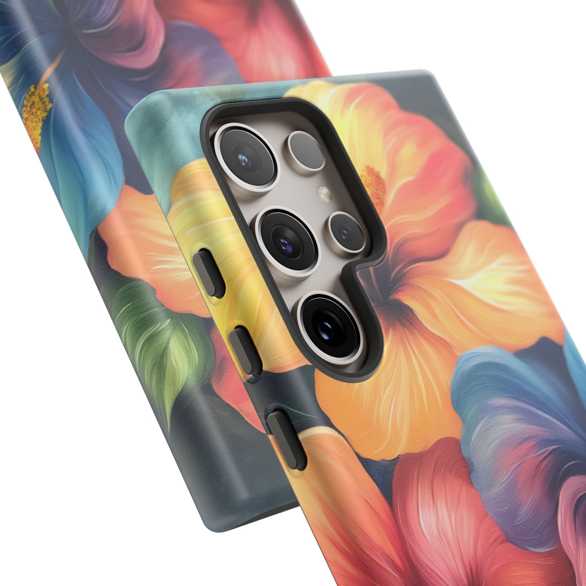 Hibiscus Art Tough Cases