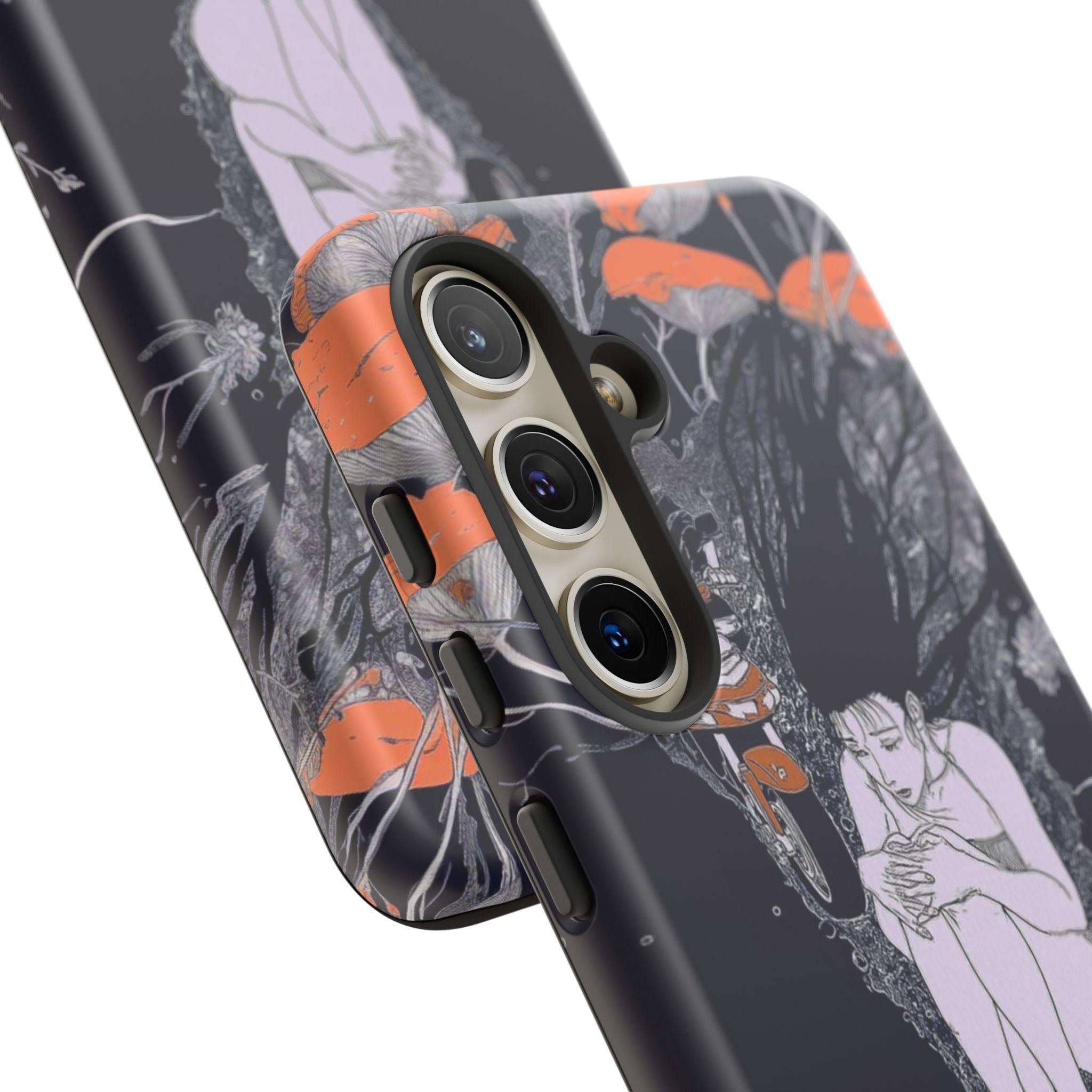 Immersive Feeling Tough Cases