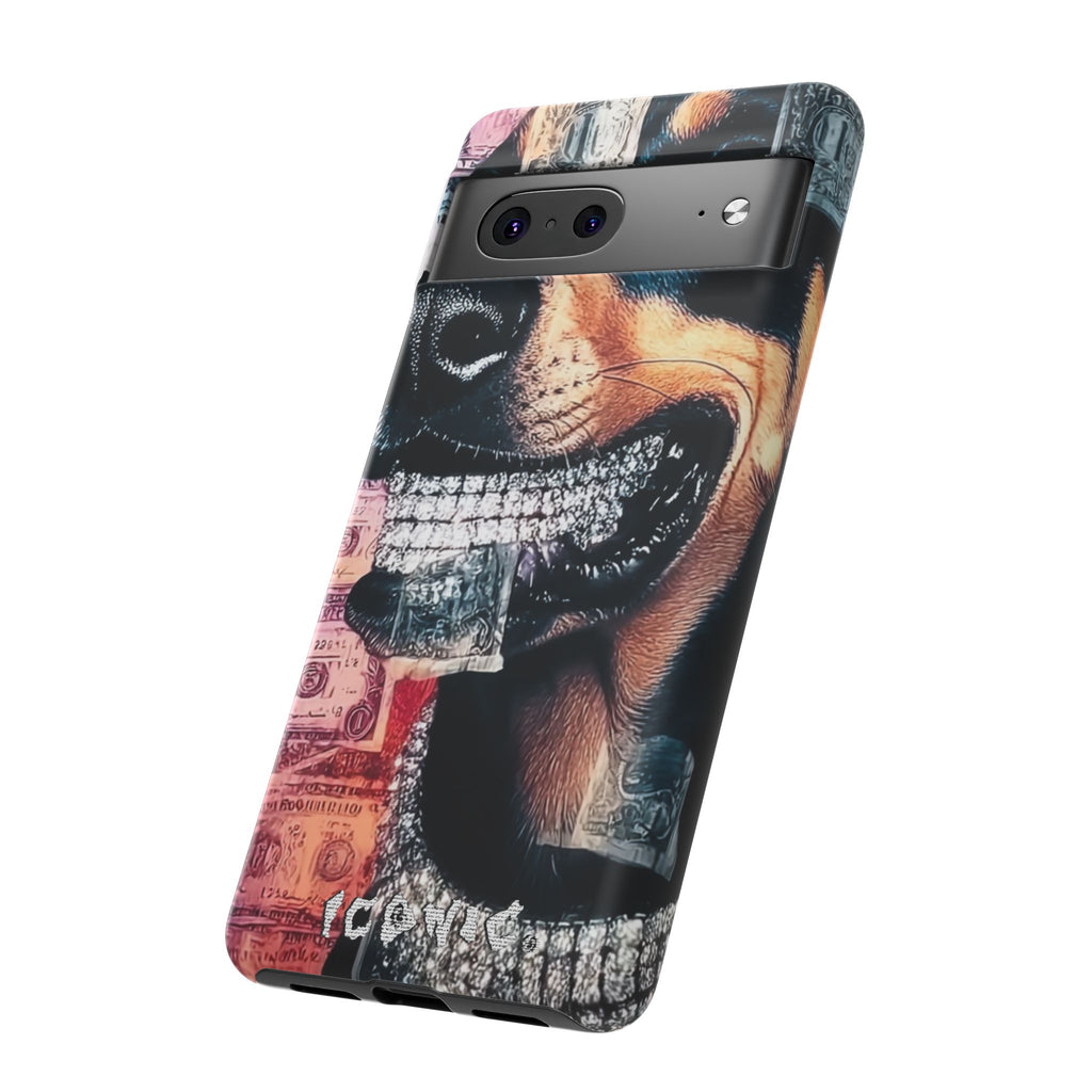 Iconic Animals Doberman Tough Cases