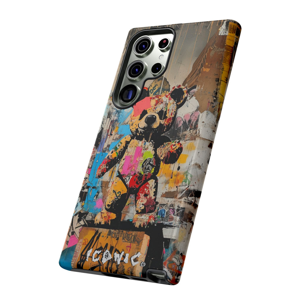 Tagged Teddy Tough Cases