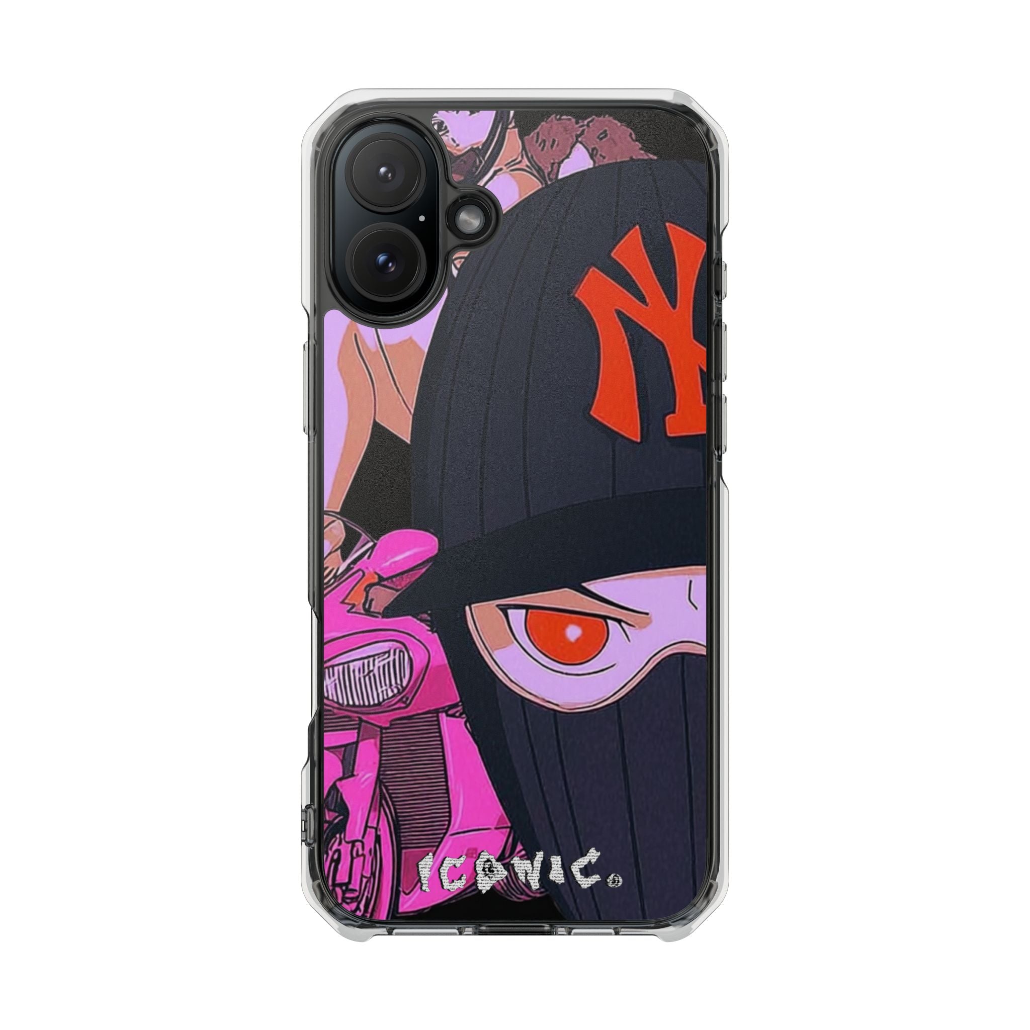 NYC Ninja Magsafe Impact Cases