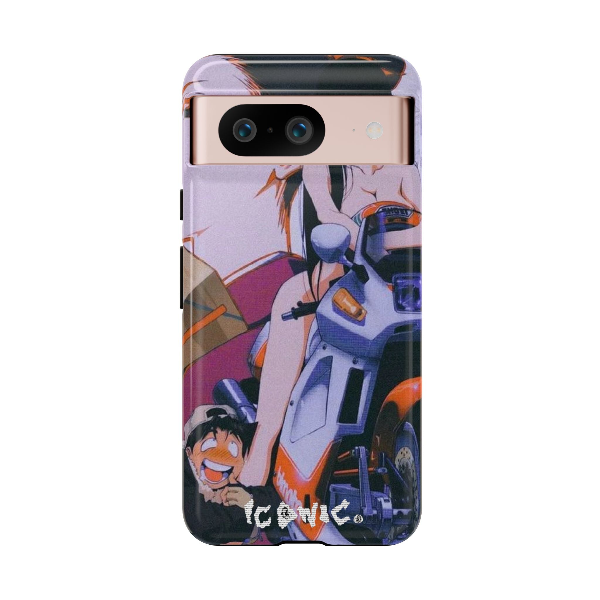 Baby Please Don't Go Tough Case