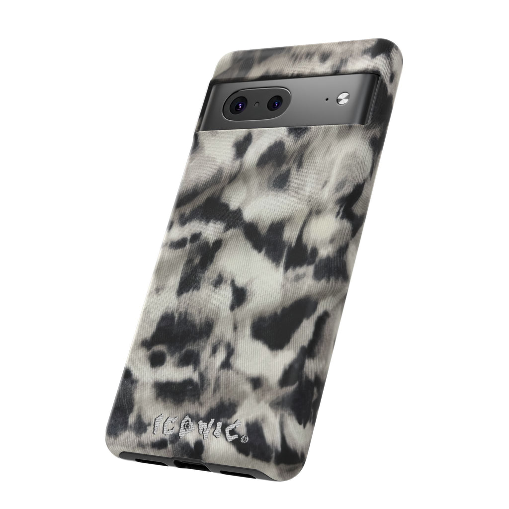 Ghost Fabric Tough Cases