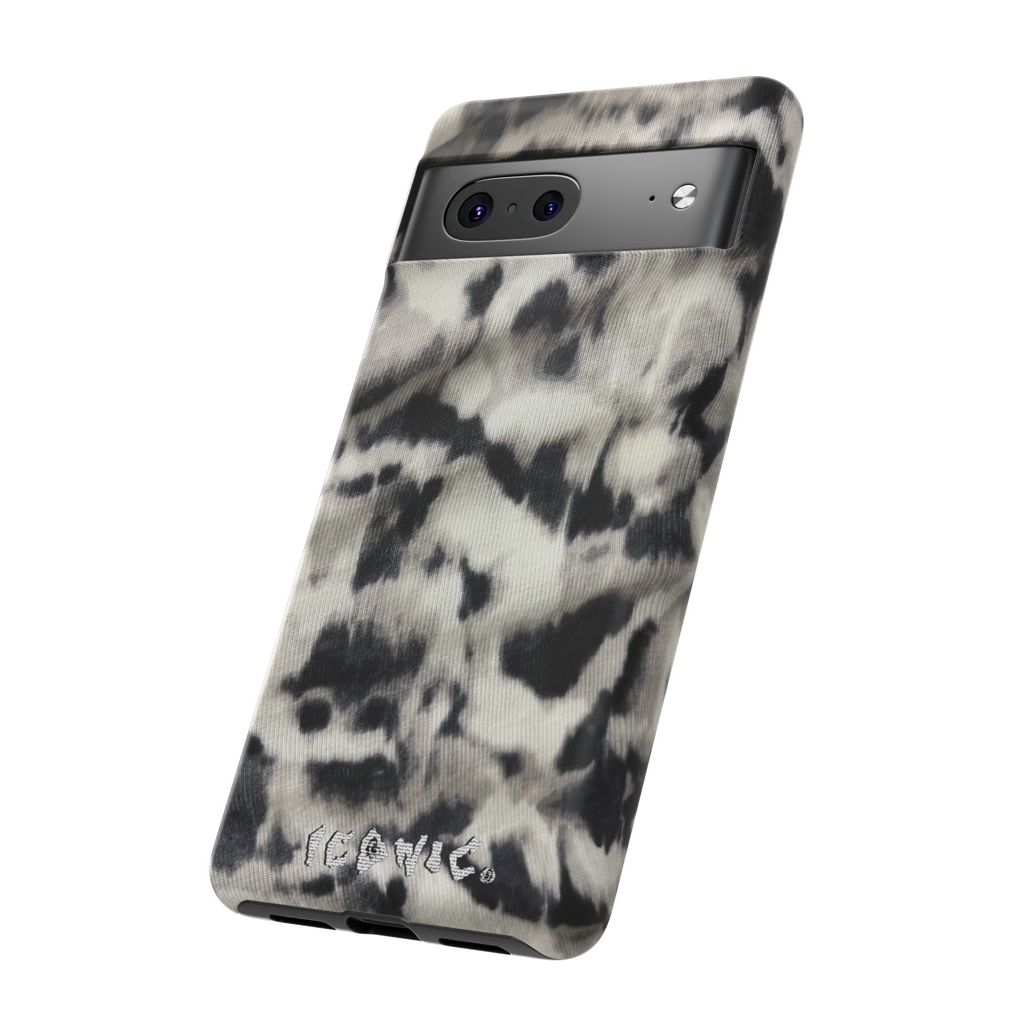 Ghost Fabric Tough Cases