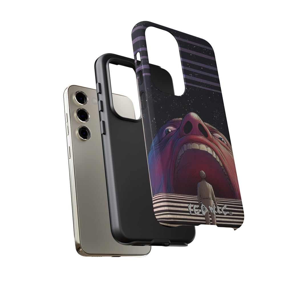 Soul Eater tough Cases