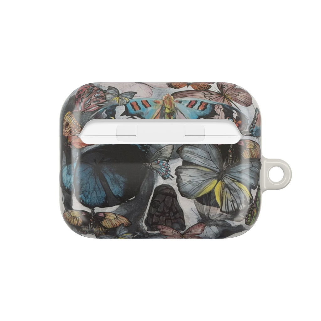 Butterfly Death AirPods Case